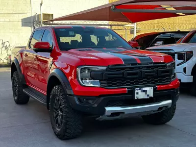 Ford Ranger Pick-Up 2023