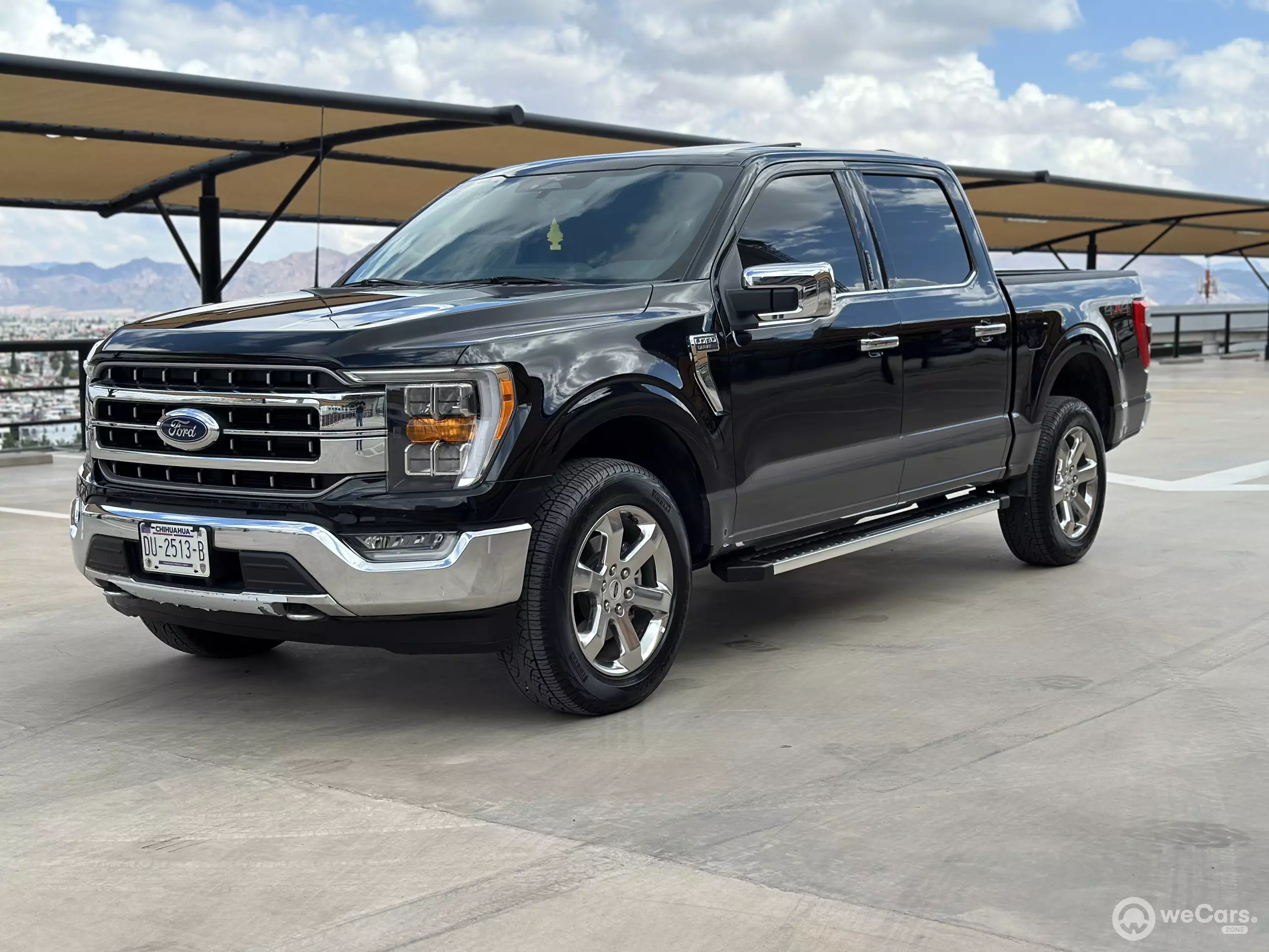 Ford Lobo Pick-Up