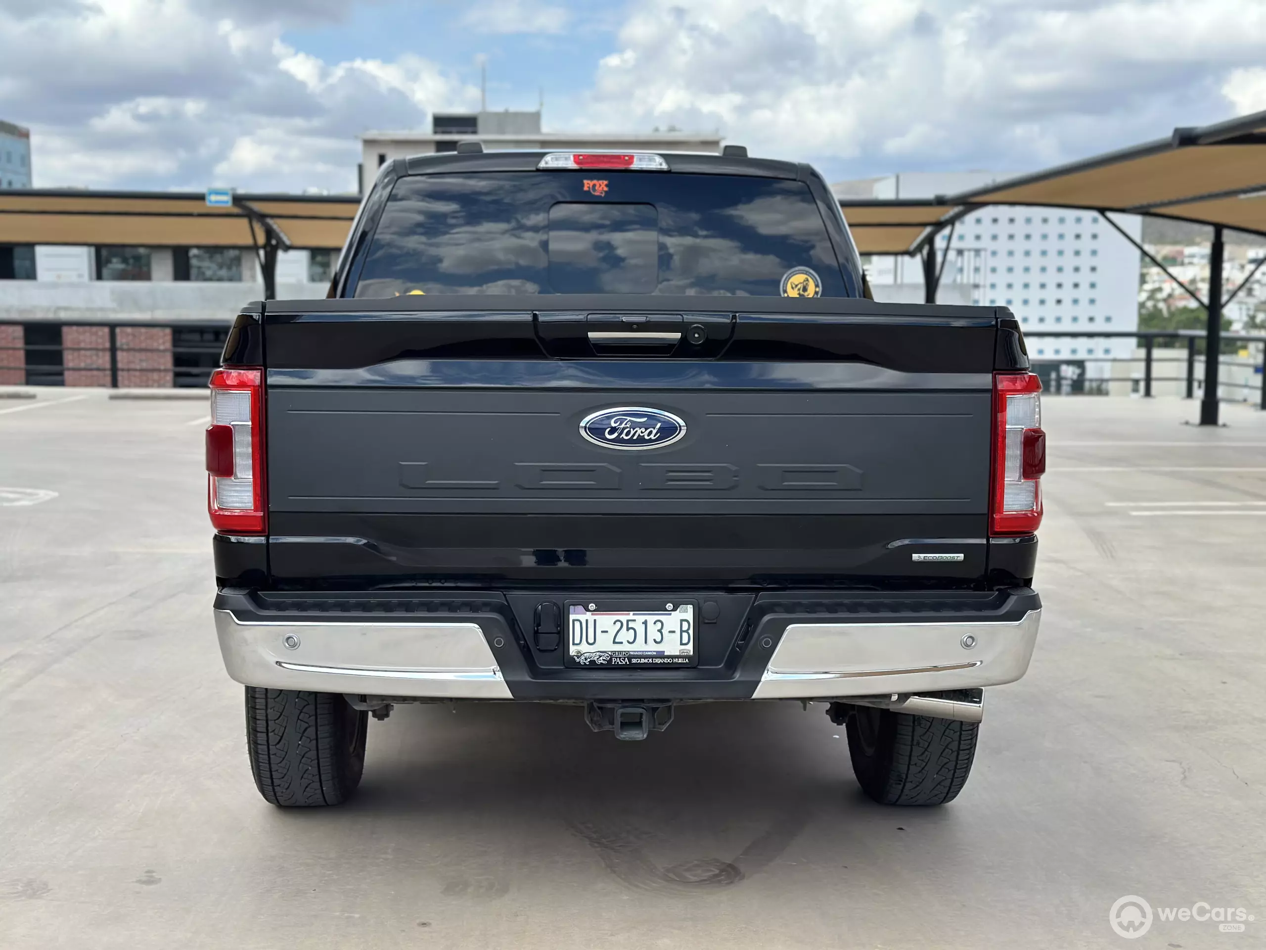 Ford Lobo Pick-Up