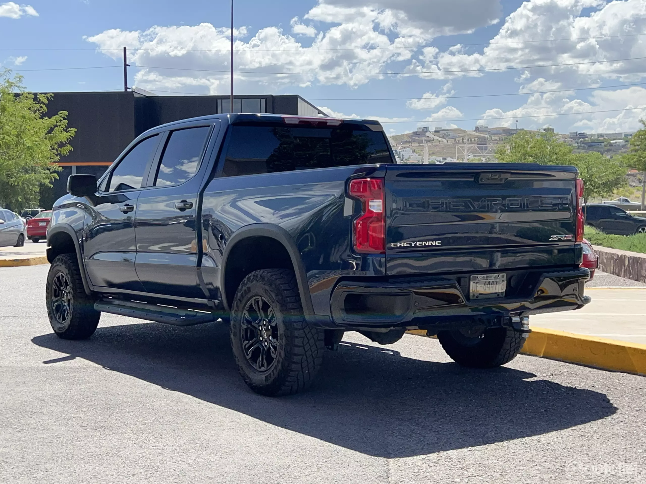 Chevrolet Cheyenne Pick-Up