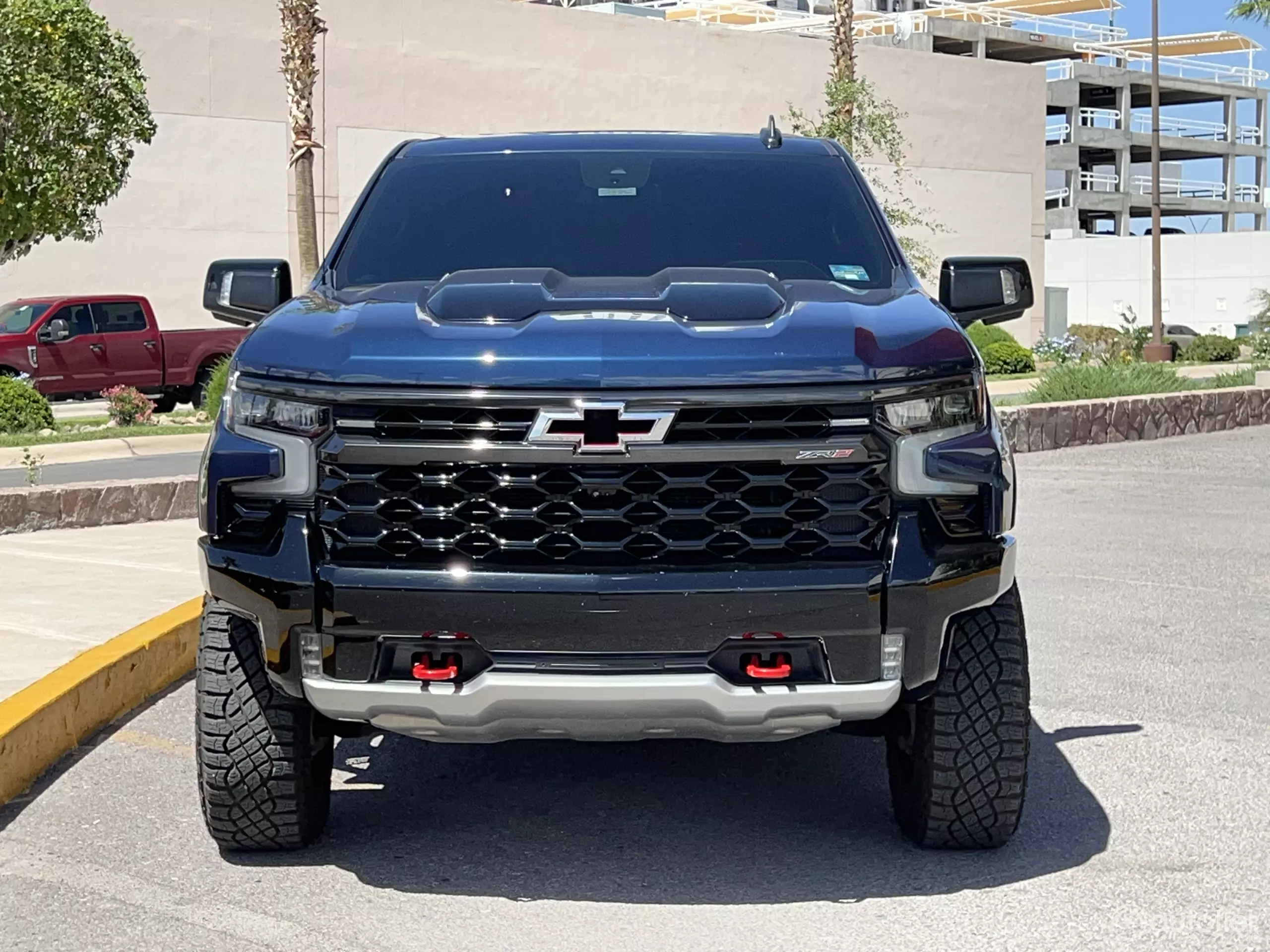 Chevrolet Cheyenne Pick-Up