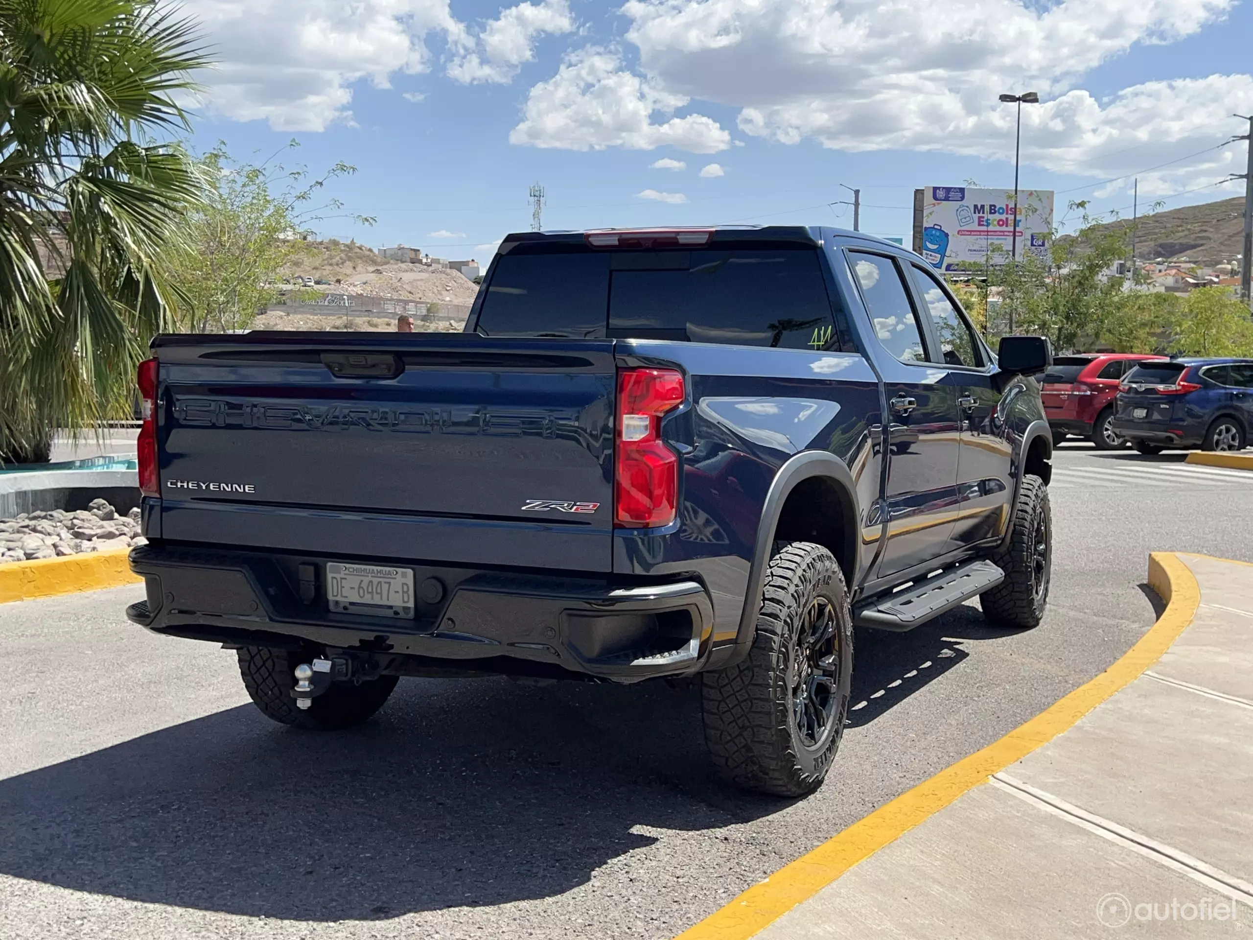 Chevrolet Cheyenne Pick-Up