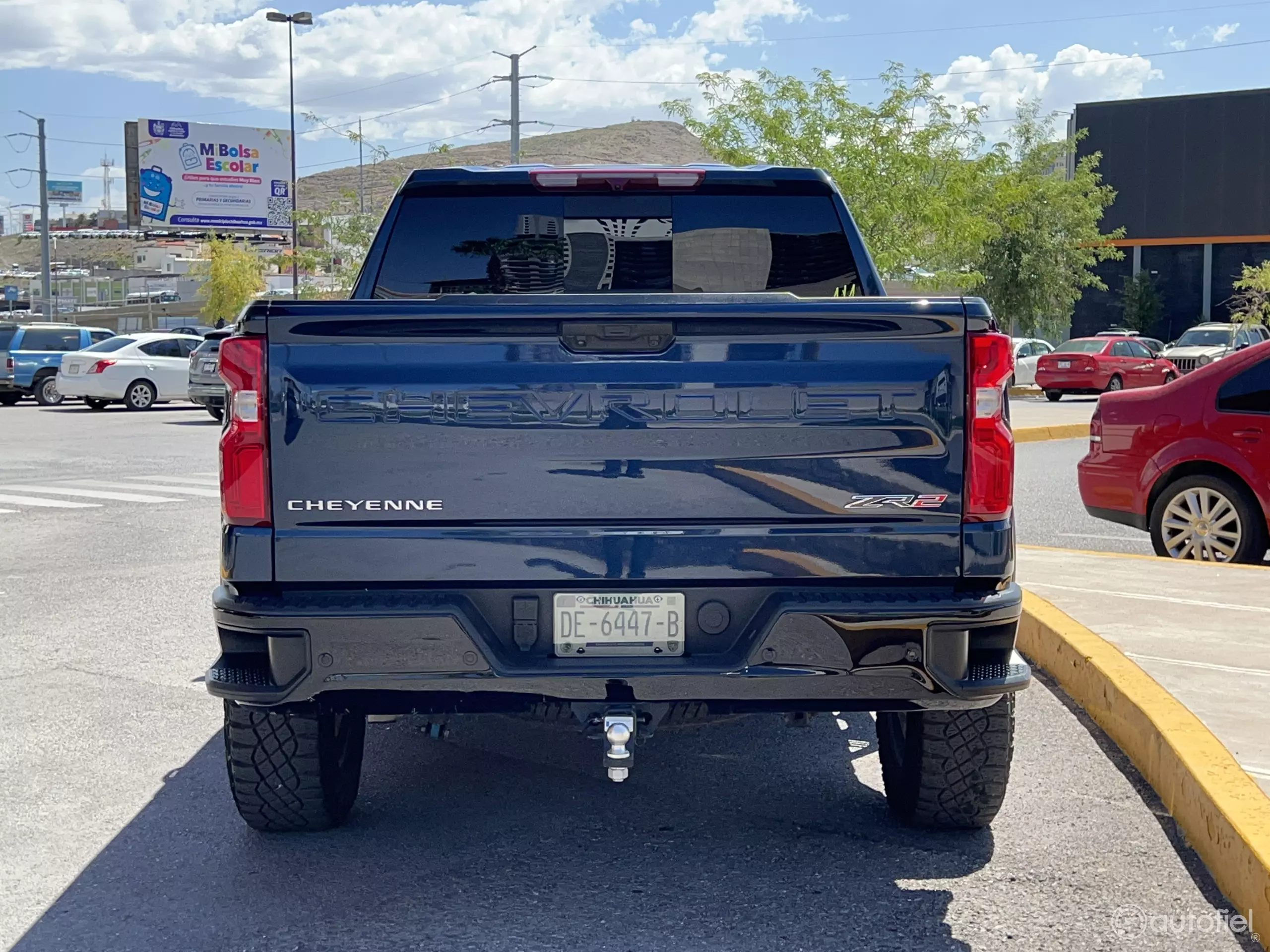 Chevrolet Cheyenne Pick-Up