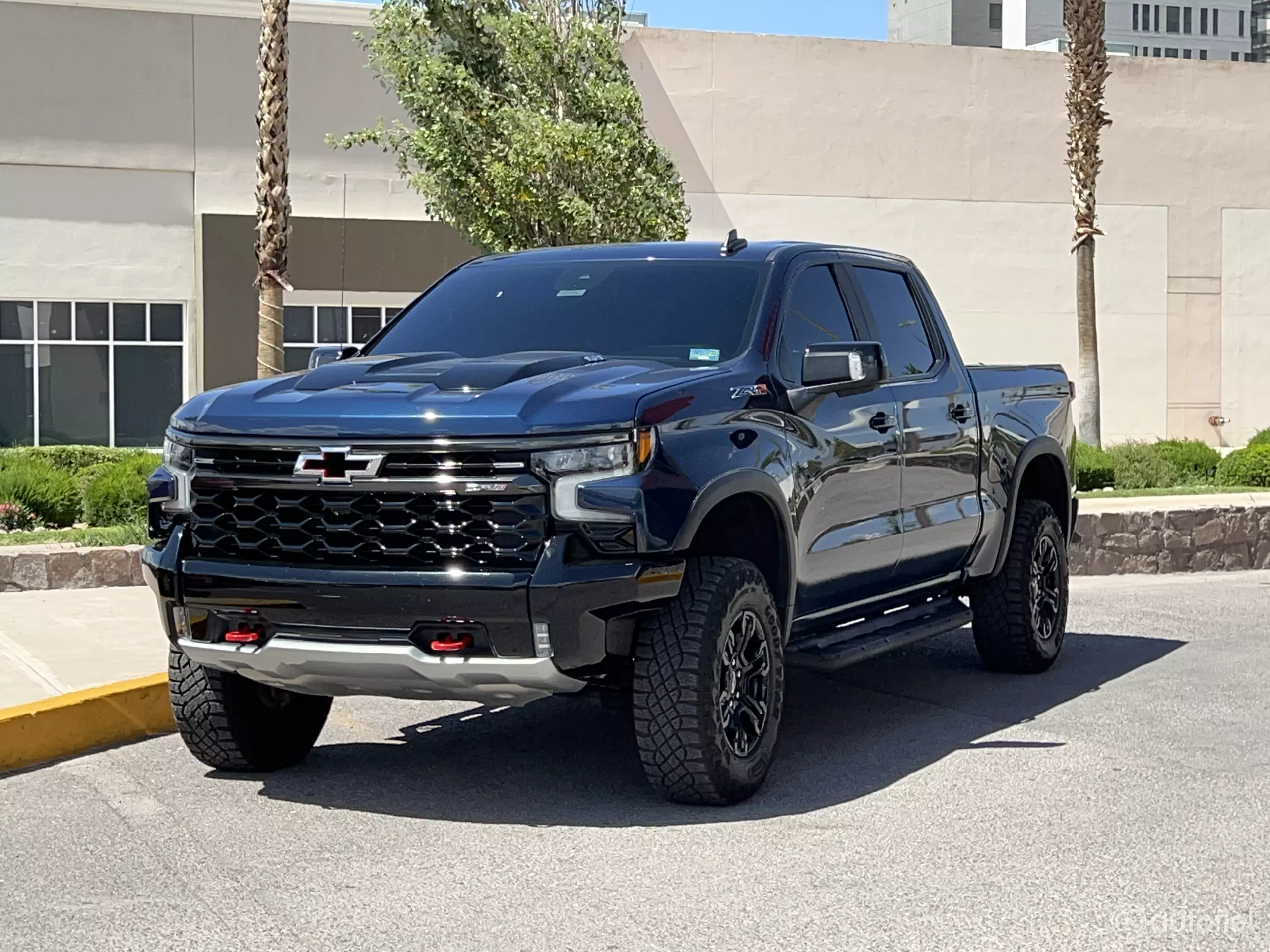 Chevrolet Cheyenne Pick-Up