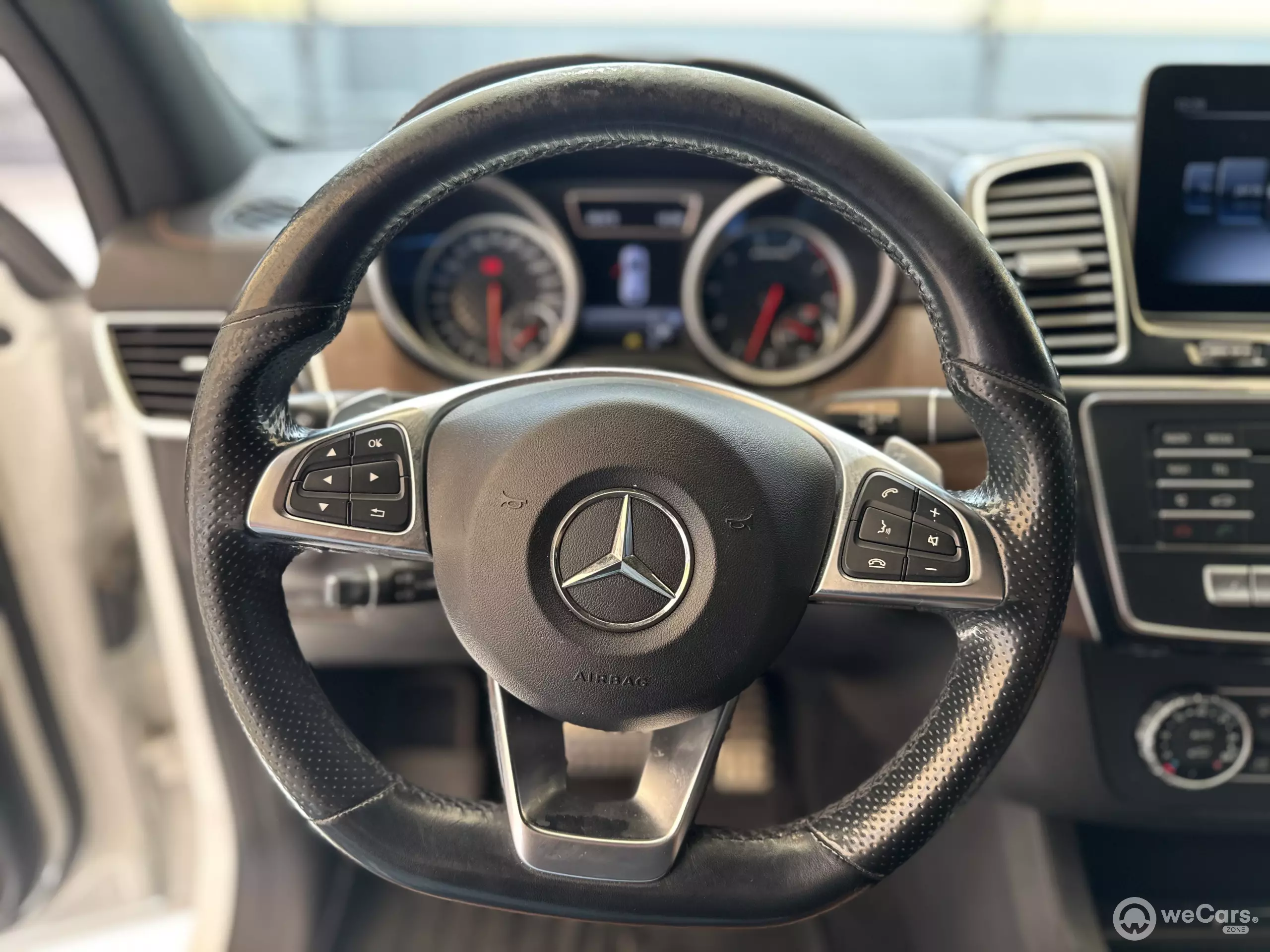 Mercedes Benz Clase GLE VUD