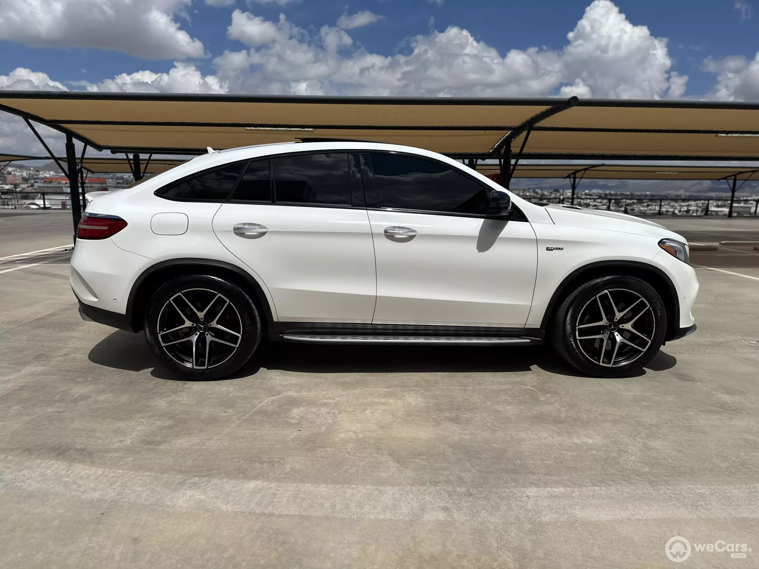 Mercedes Benz Clase GLE VUD