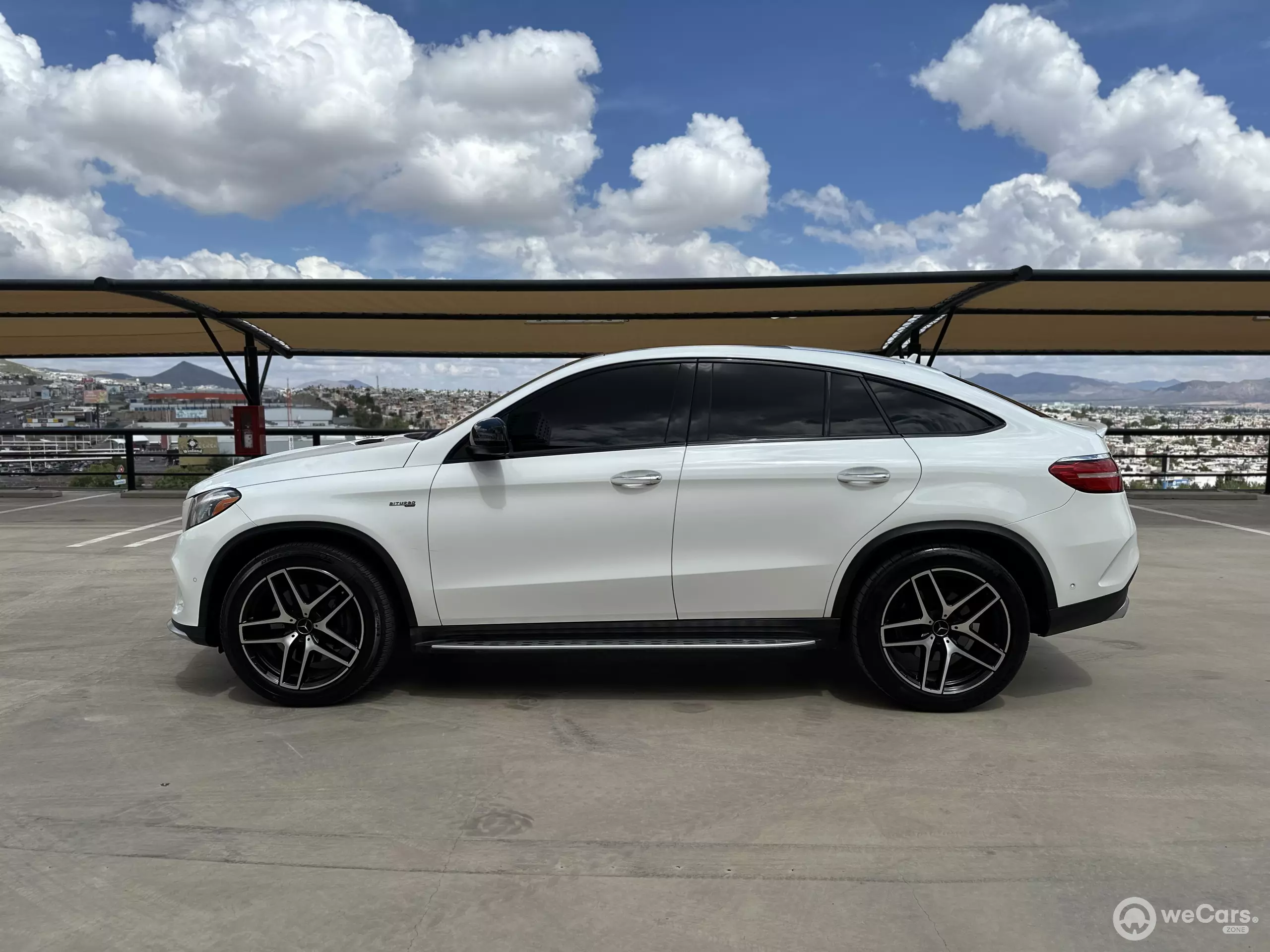 Mercedes Benz Clase GLE VUD