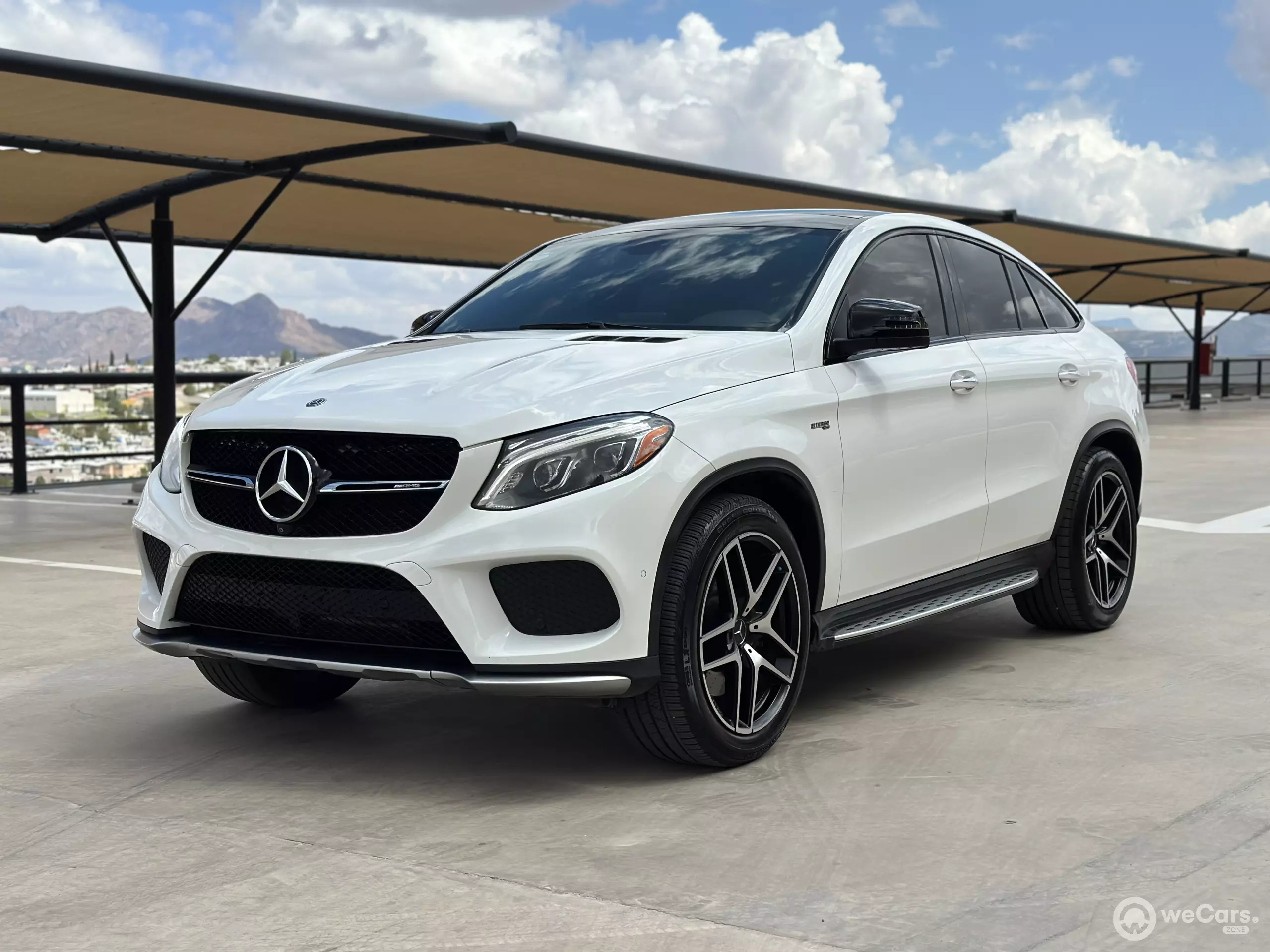 Mercedes Benz Clase GLE VUD