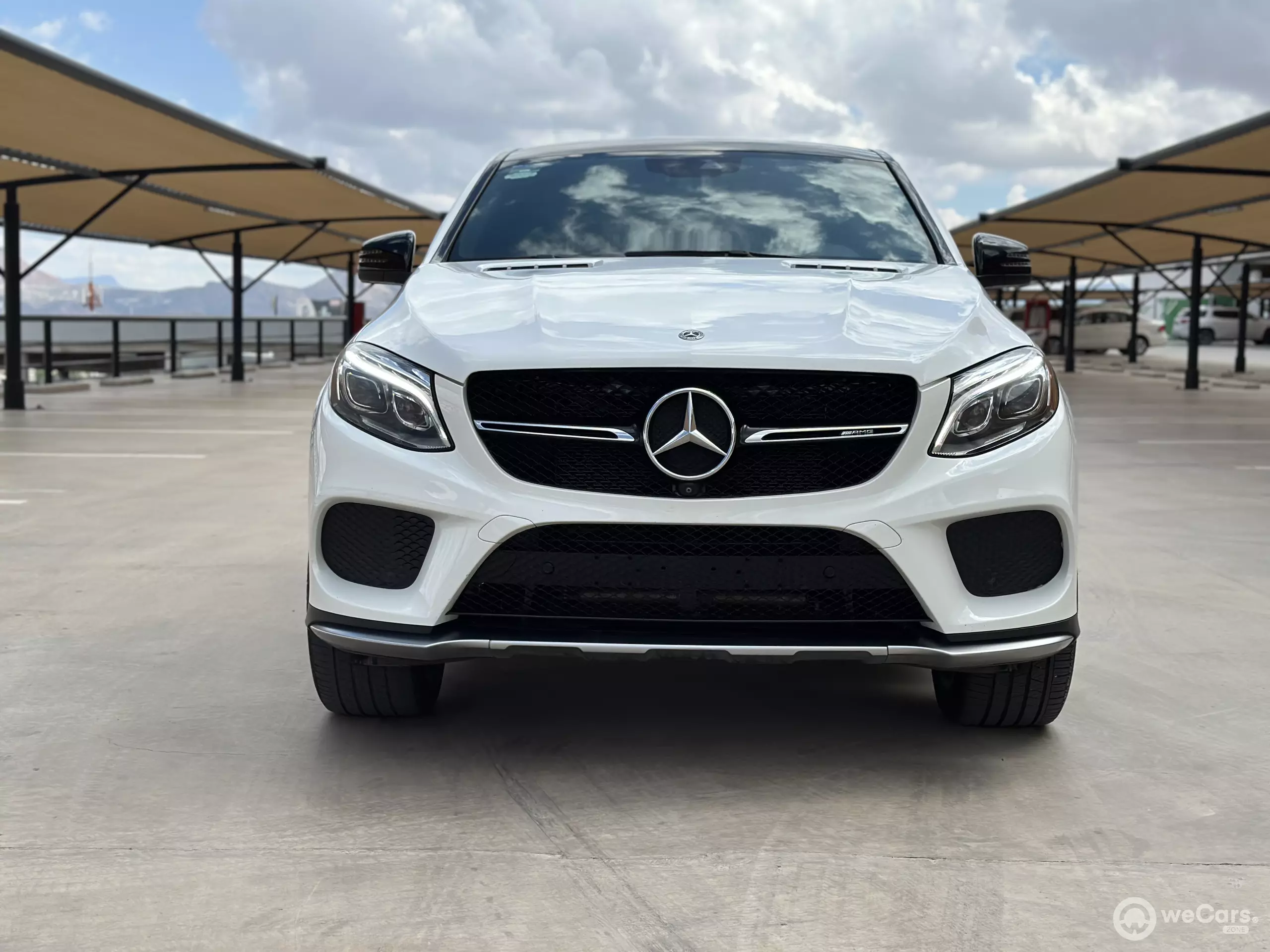 Mercedes Benz Clase GLE VUD