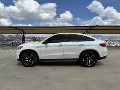 Mercedes Benz Clase GLE VUD 2018