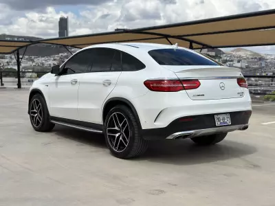 Mercedes Benz Clase GLE VUD 2018