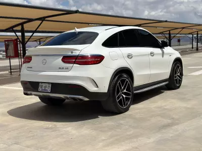 Mercedes Benz Clase GLE VUD 2018