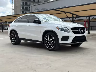 Mercedes Benz Clase GLE VUD 2018