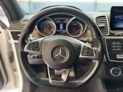 Mercedes Benz Clase GLE VUD 2018