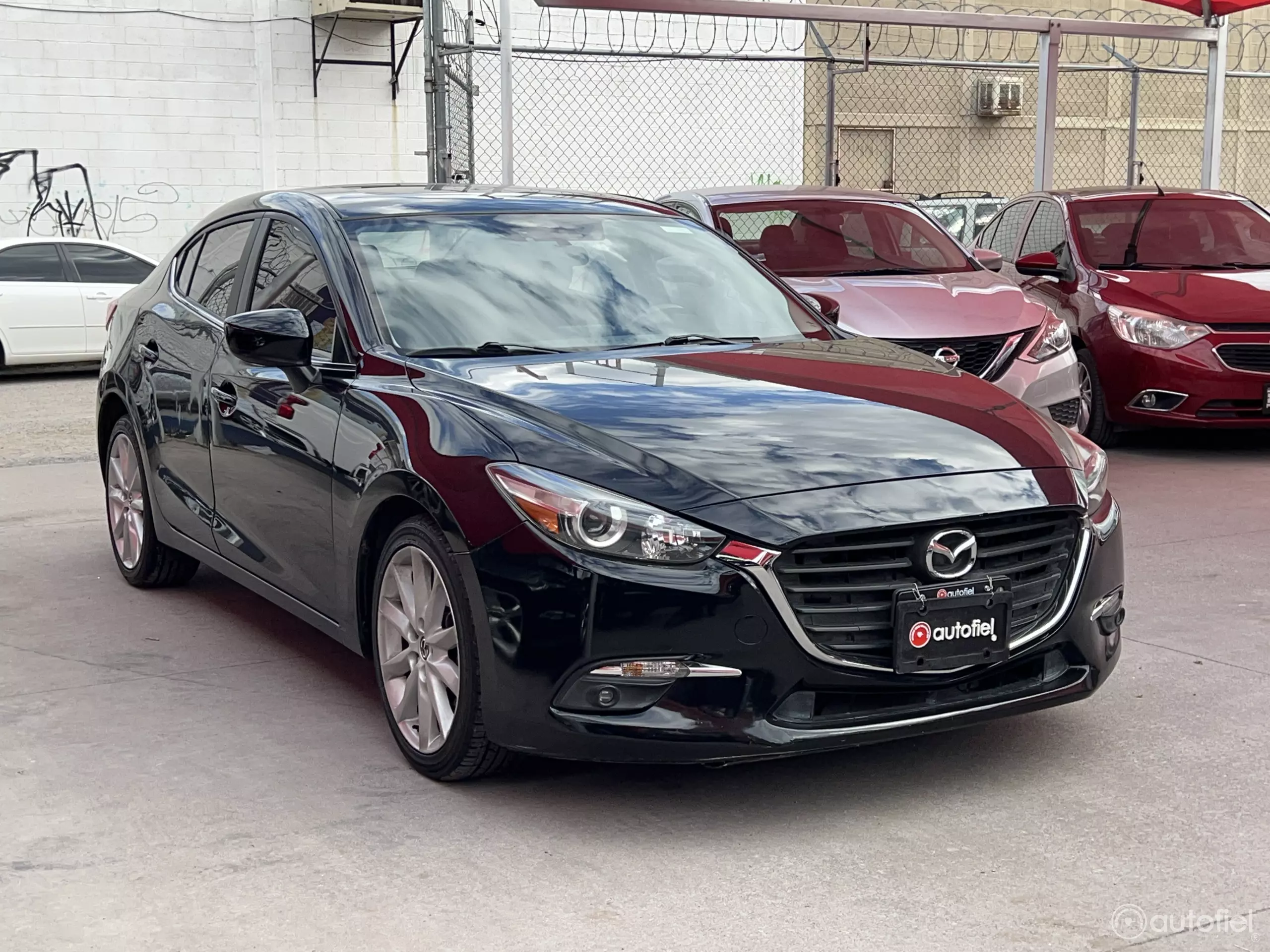 Mazda Mazda 3 2017