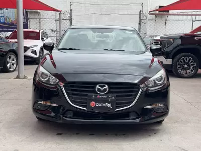 Mazda Mazda 3 2017