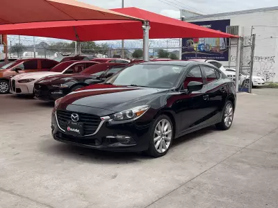 Mazda Mazda 3 2017