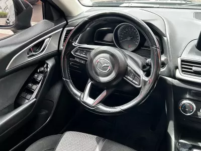 Mazda Mazda 3 2017