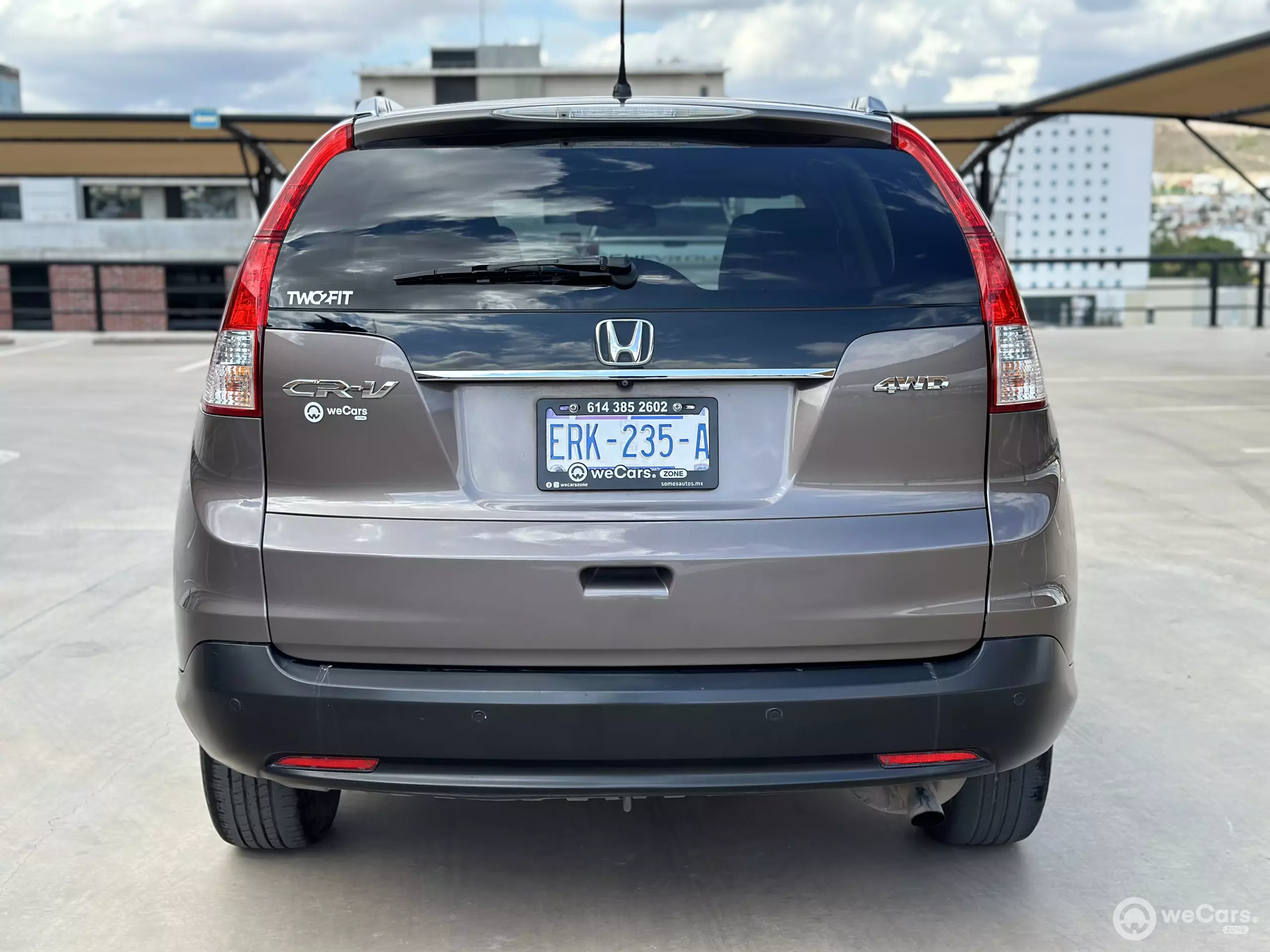 Honda CR-V VUD