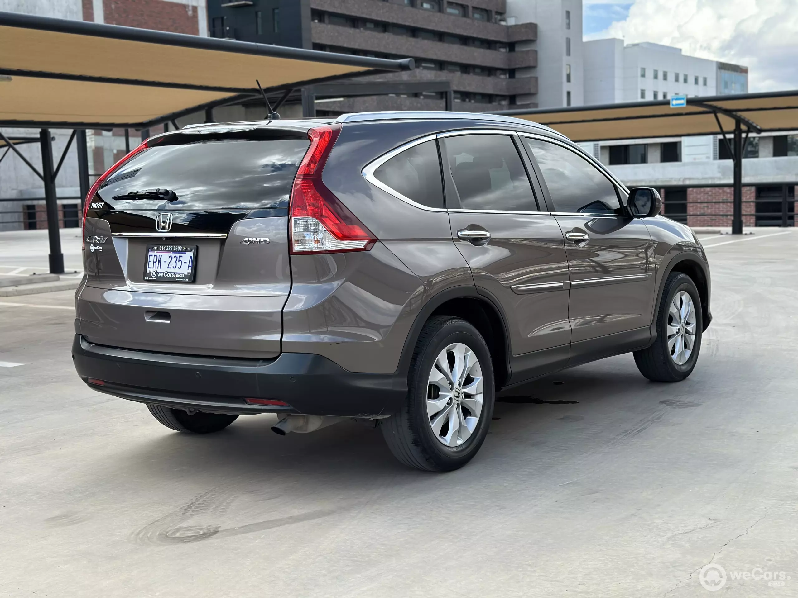 Honda CR-V VUD