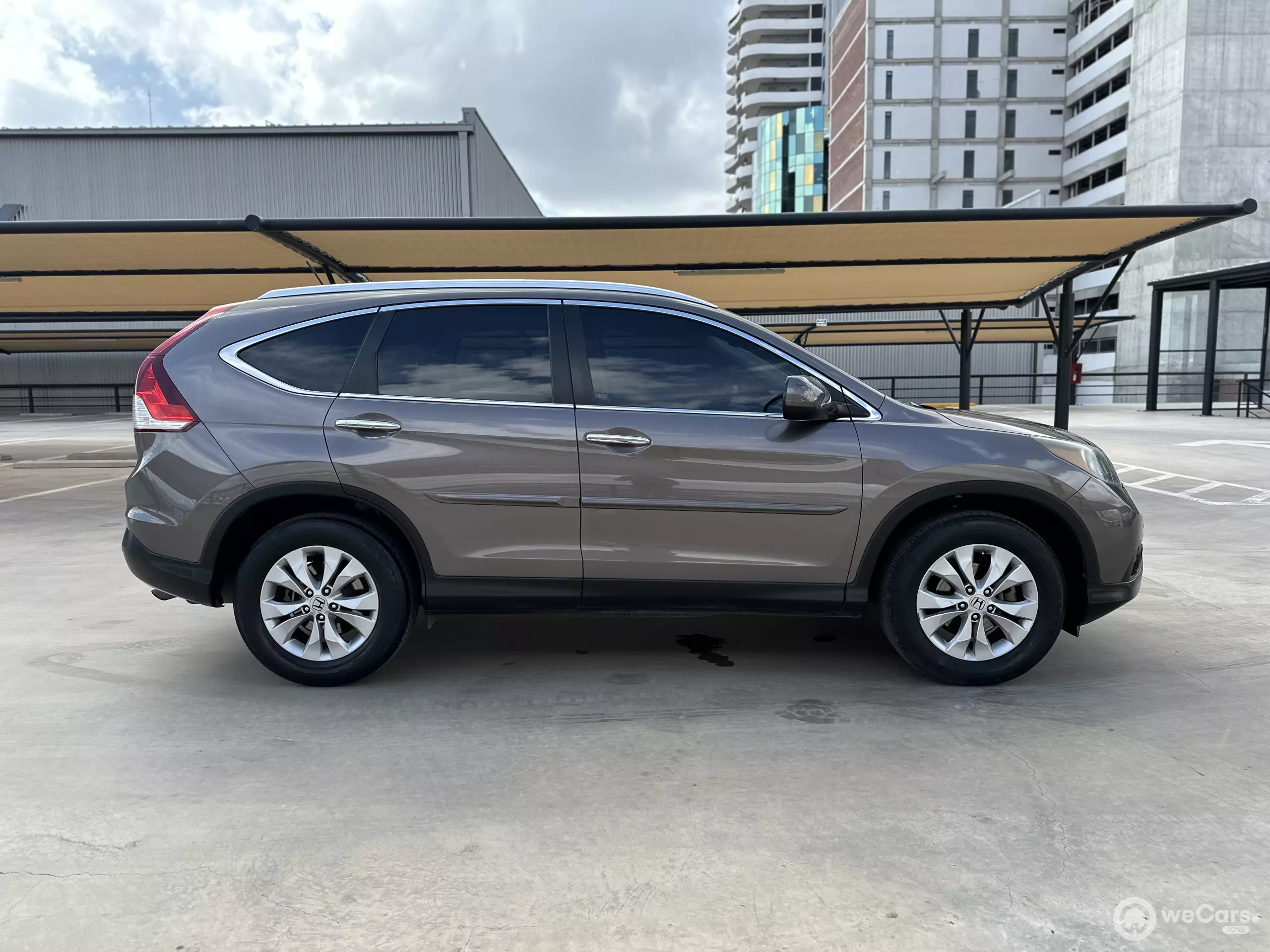 Honda CR-V VUD