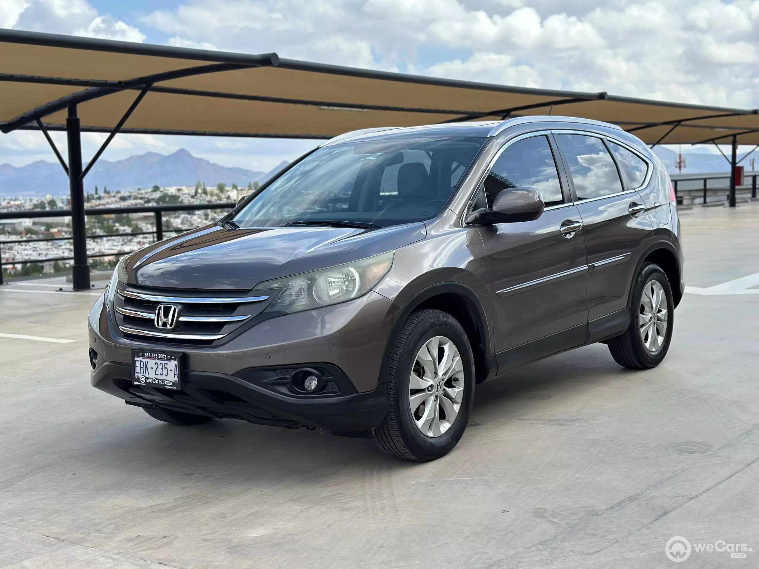 Honda CR-V VUD