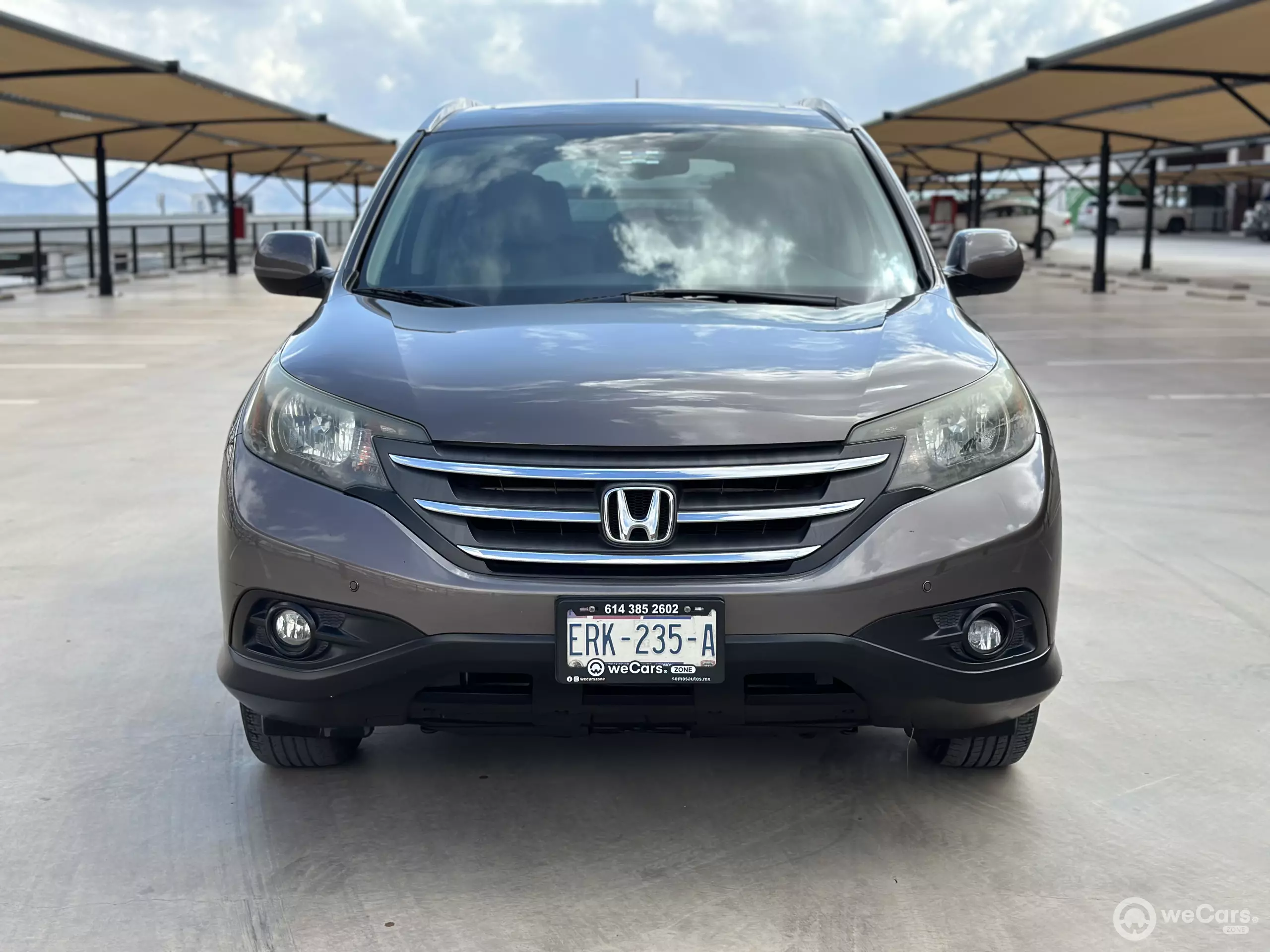 Honda CR-V VUD