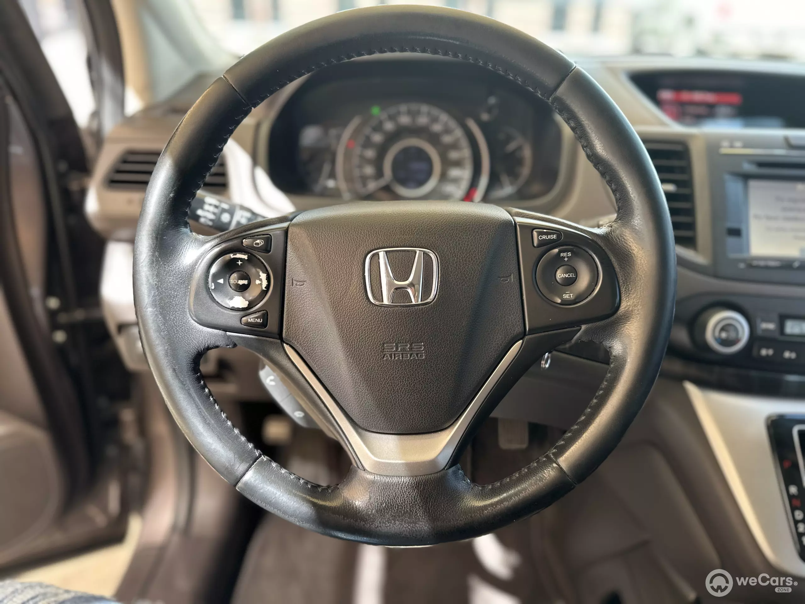 Honda CR-V VUD