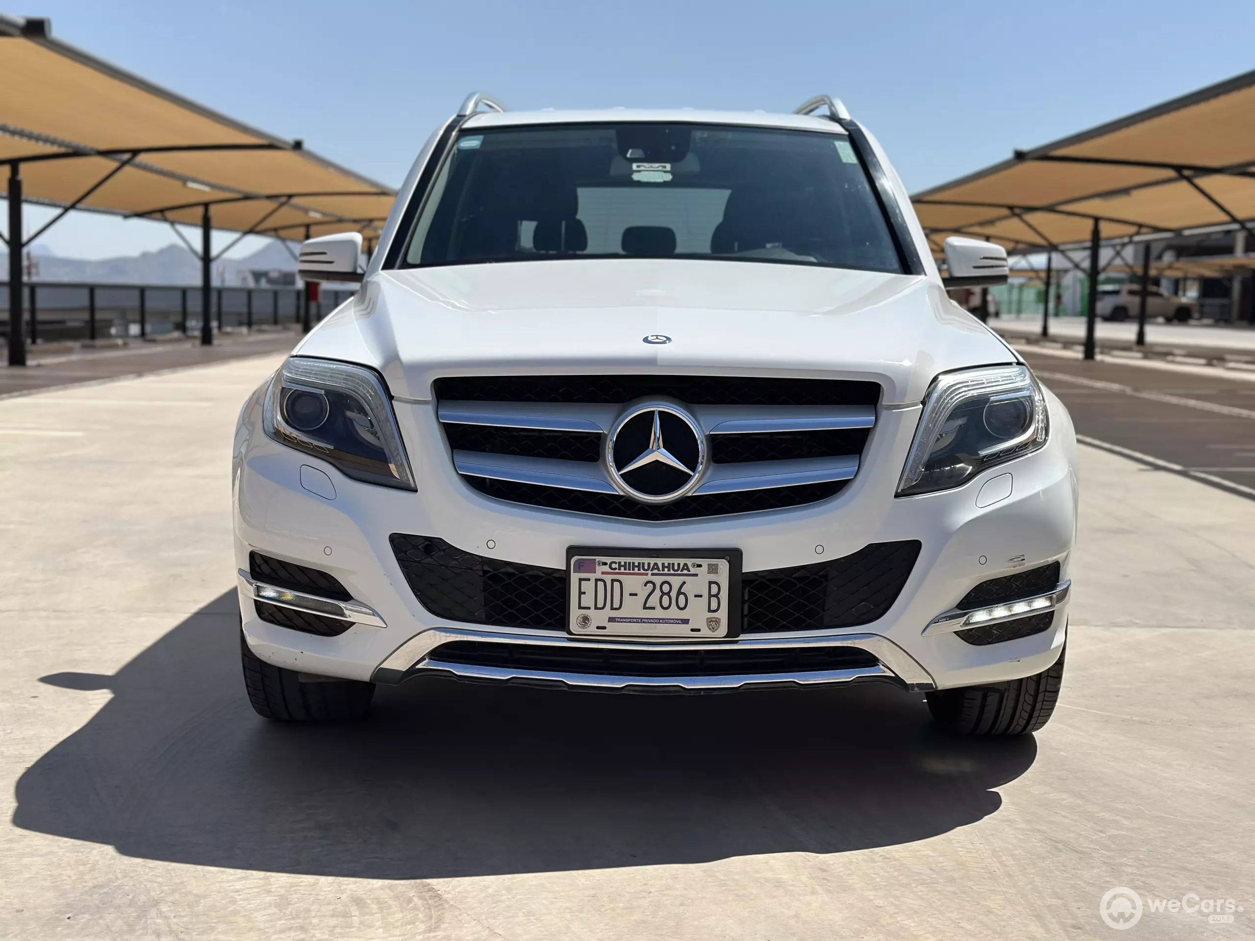 Mercedes Benz Clase GLK VUD