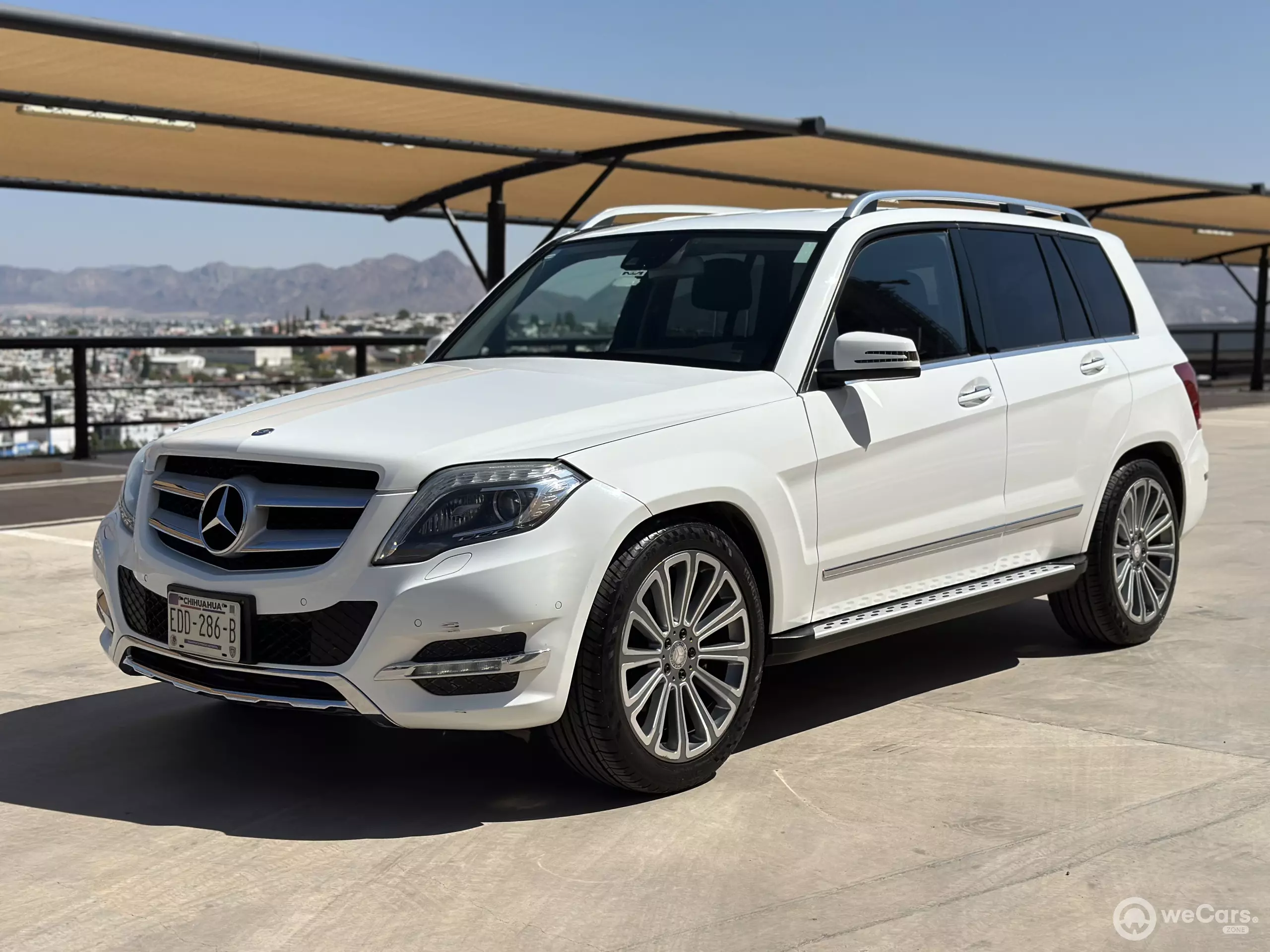 Mercedes Benz Clase GLK VUD