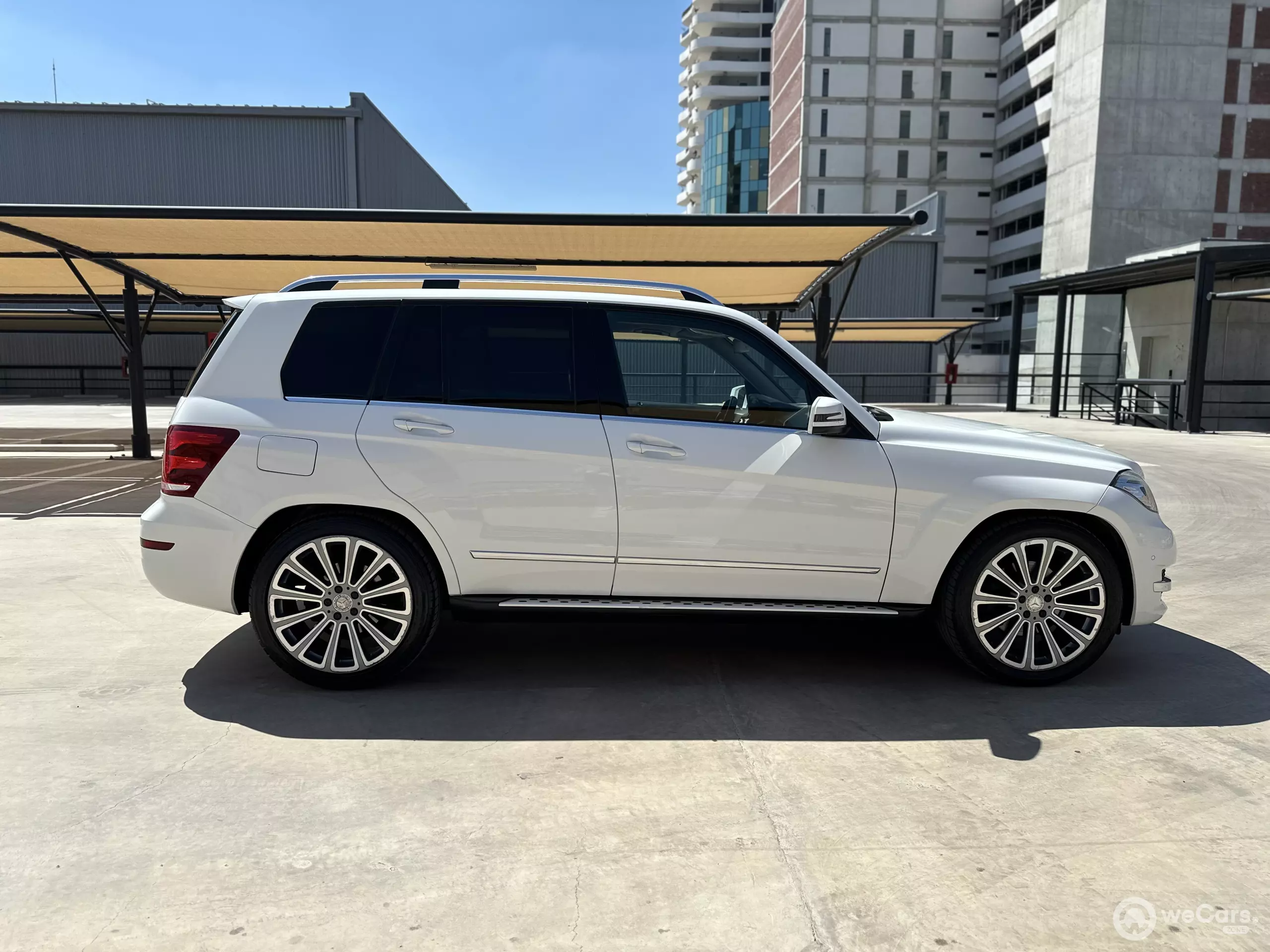 Mercedes Benz Clase GLK VUD