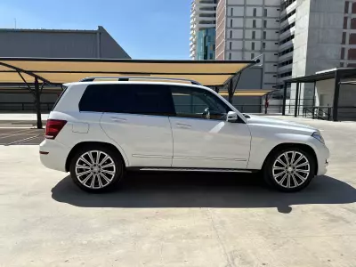 Mercedes Benz Clase GLK VUD 2014