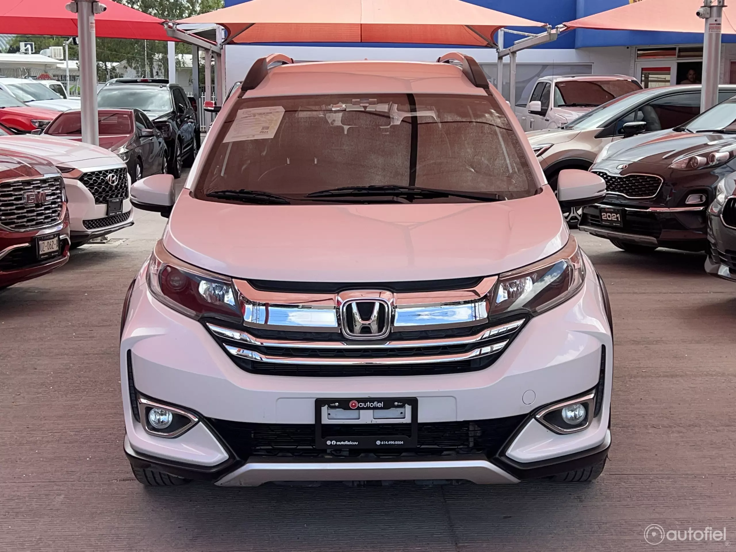 Honda BR-V VUD