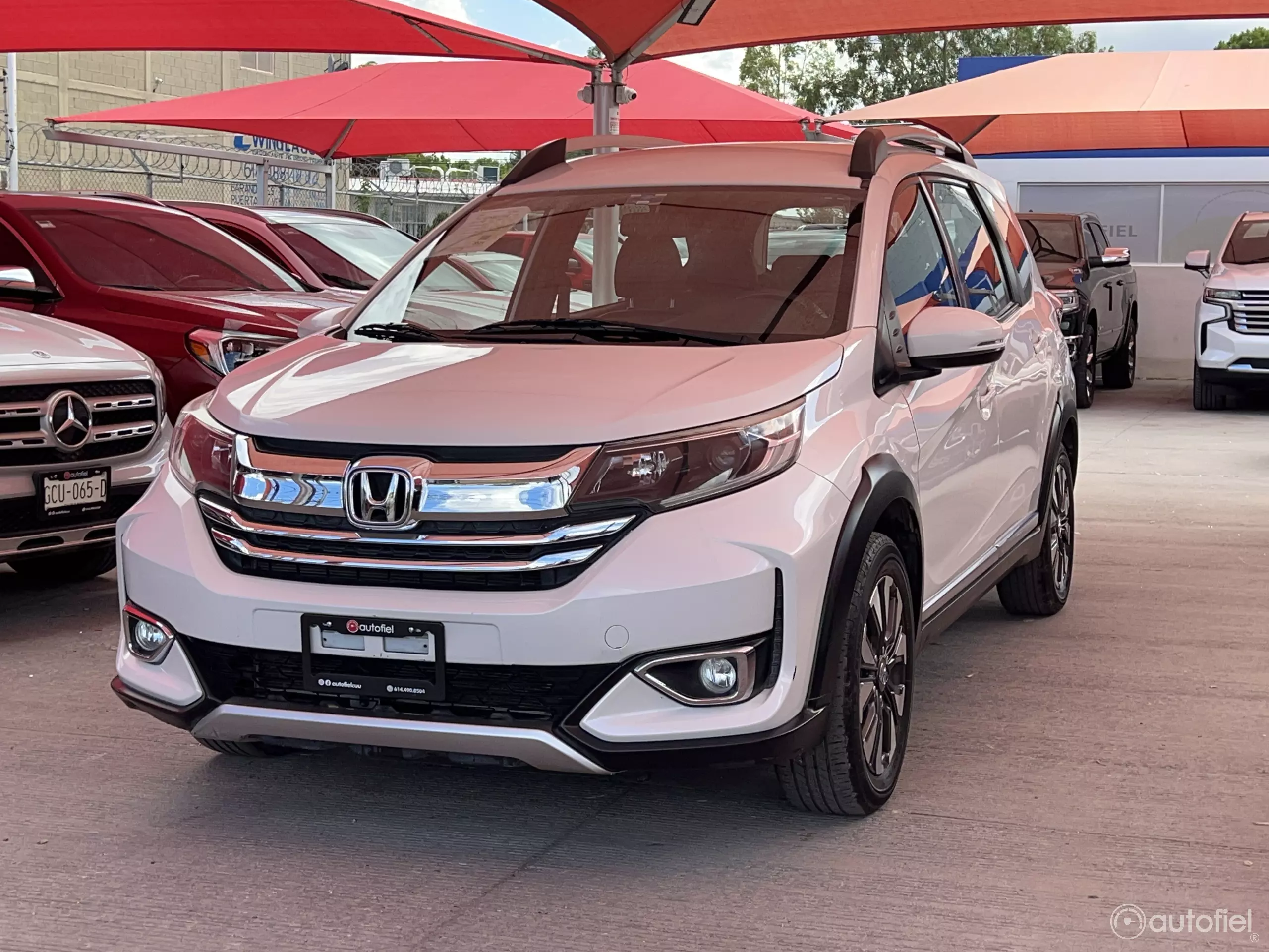 Honda BR-V VUD