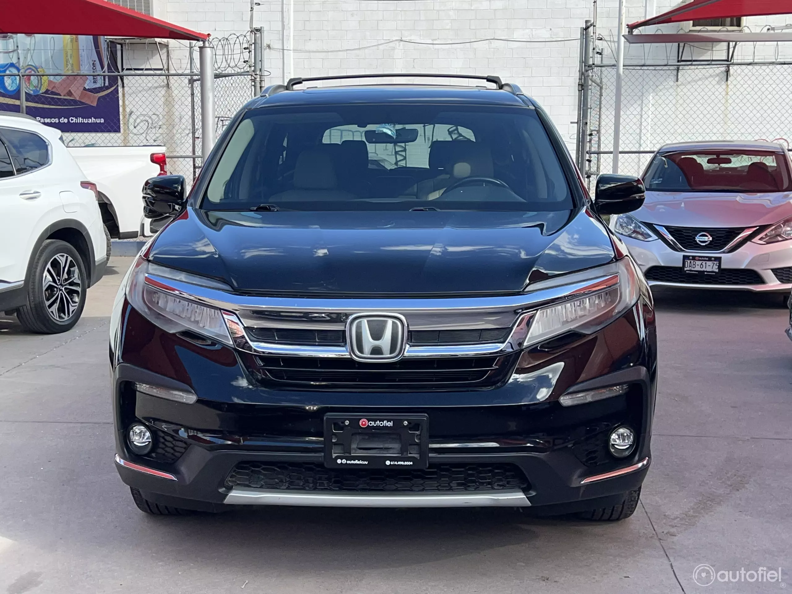 Honda Pilot VUD