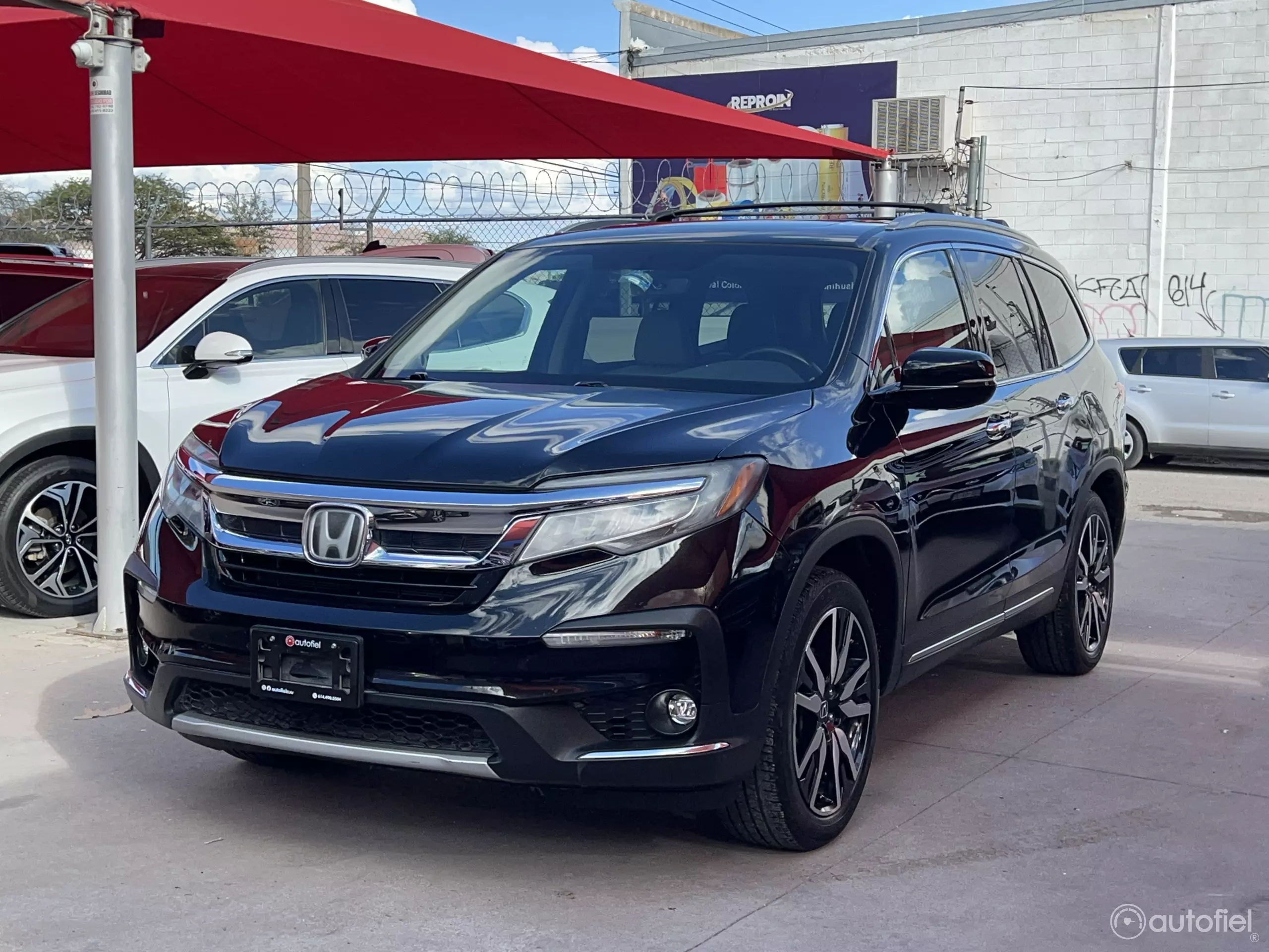 Honda Pilot VUD