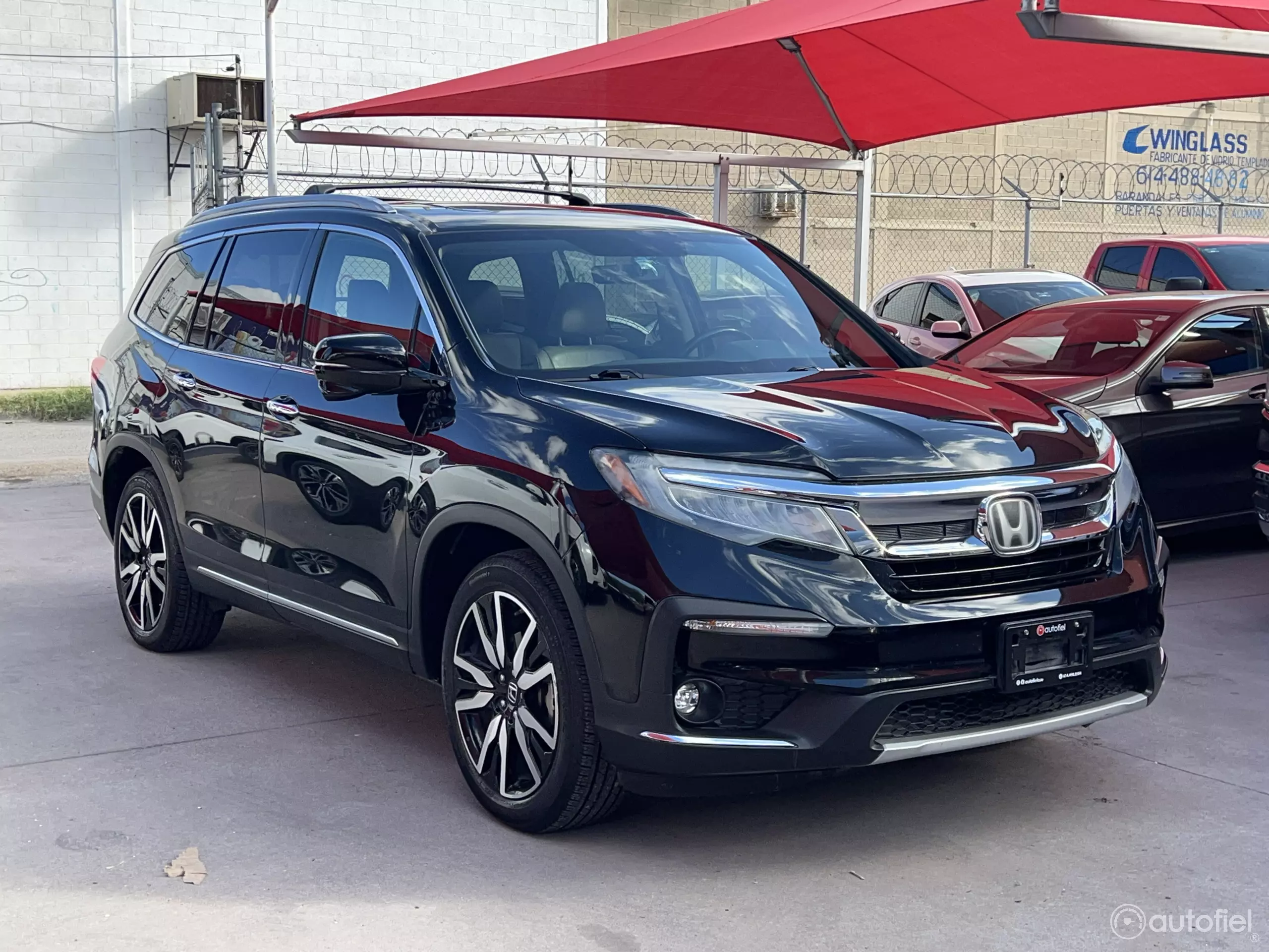 Honda Pilot VUD 2019