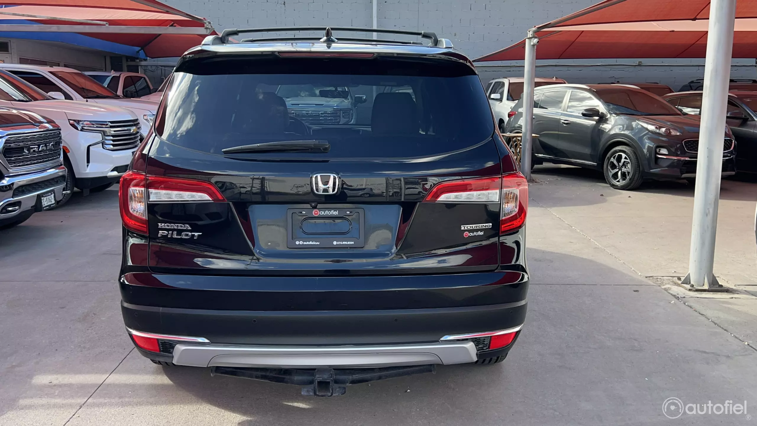 Honda Pilot VUD