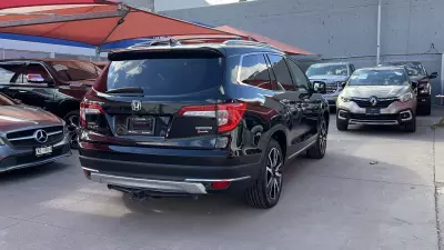 Honda Pilot VUD 2019