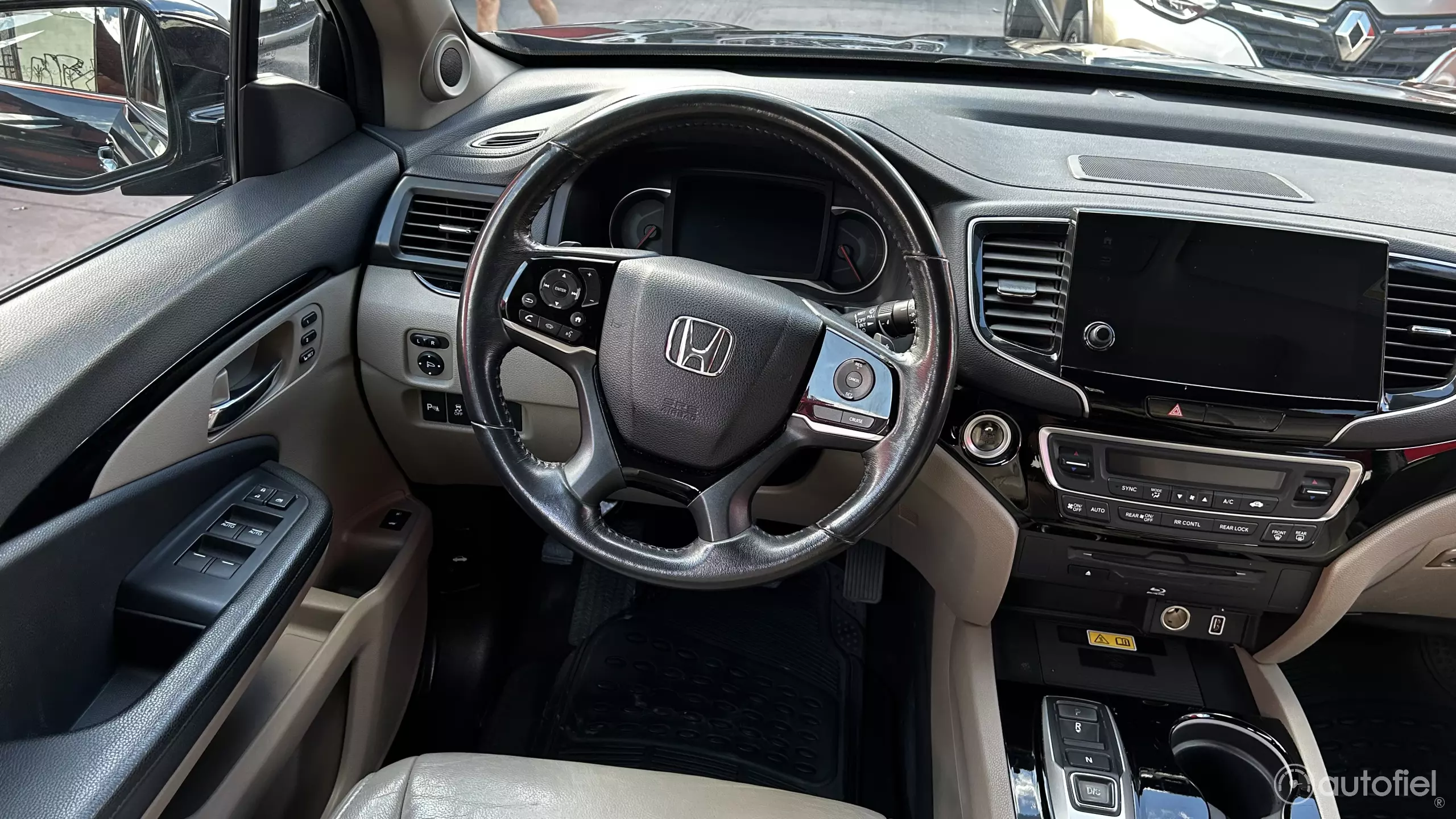 Honda Pilot VUD