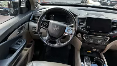 Honda Pilot VUD 2019