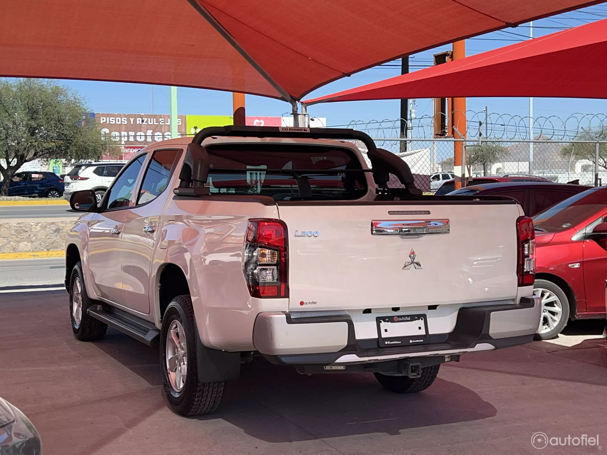 Mitsubishi L200 Pick-Up