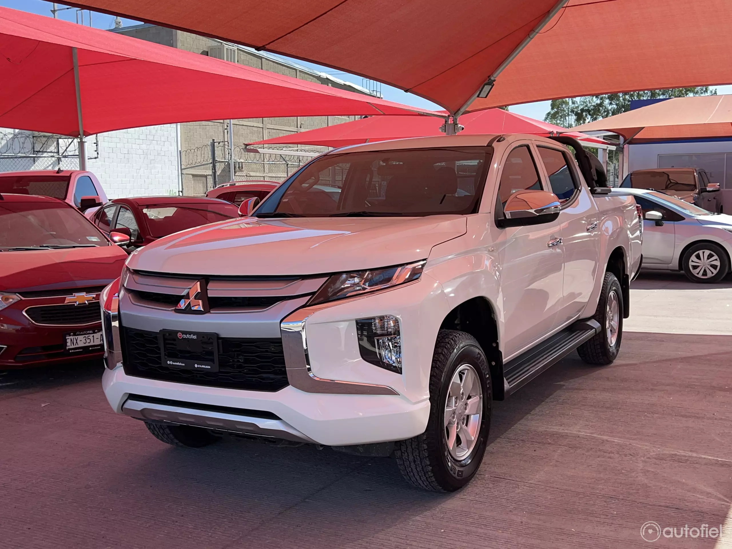 Mitsubishi L200 Pick-Up