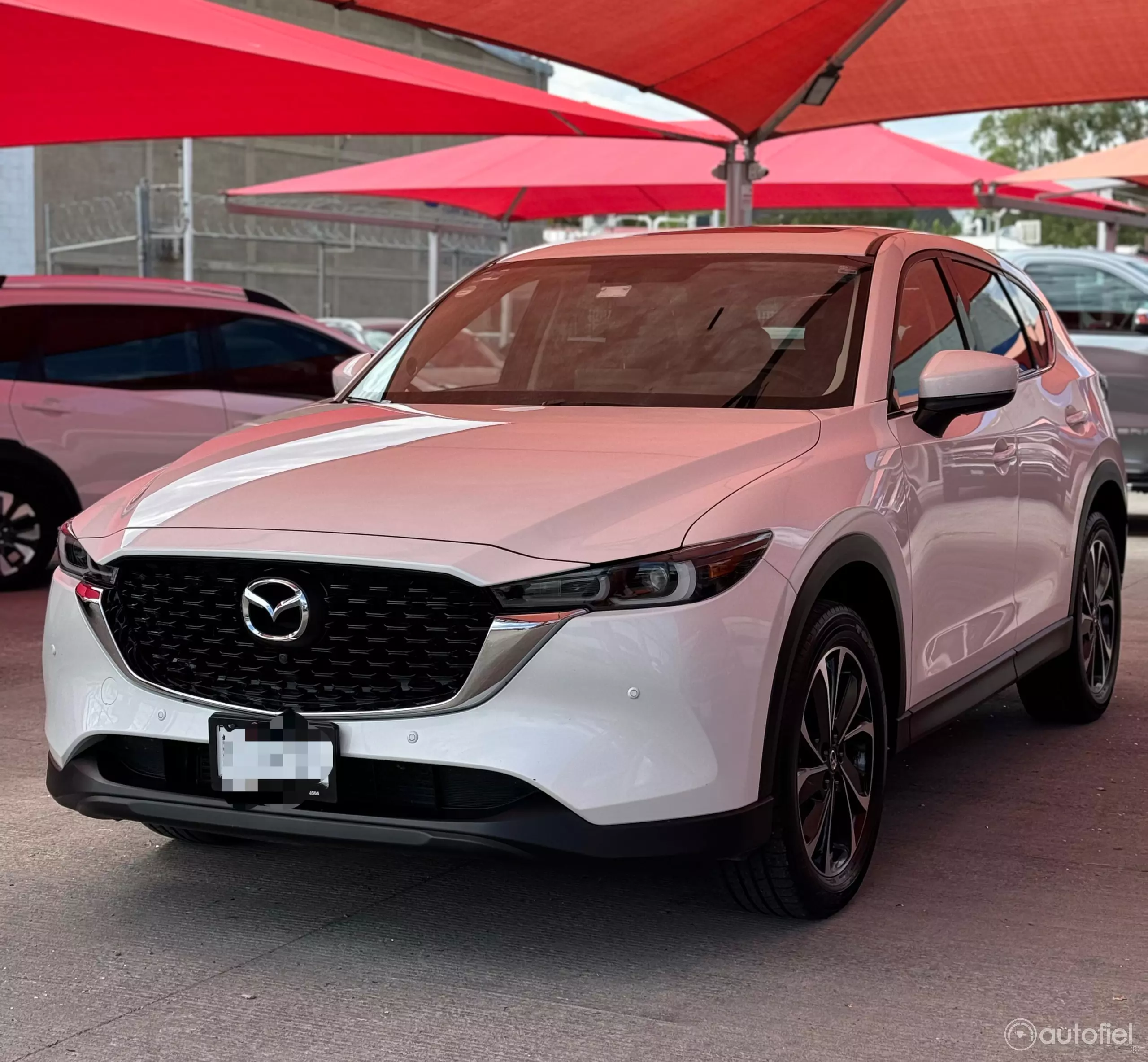 Mazda CX-3 VUD