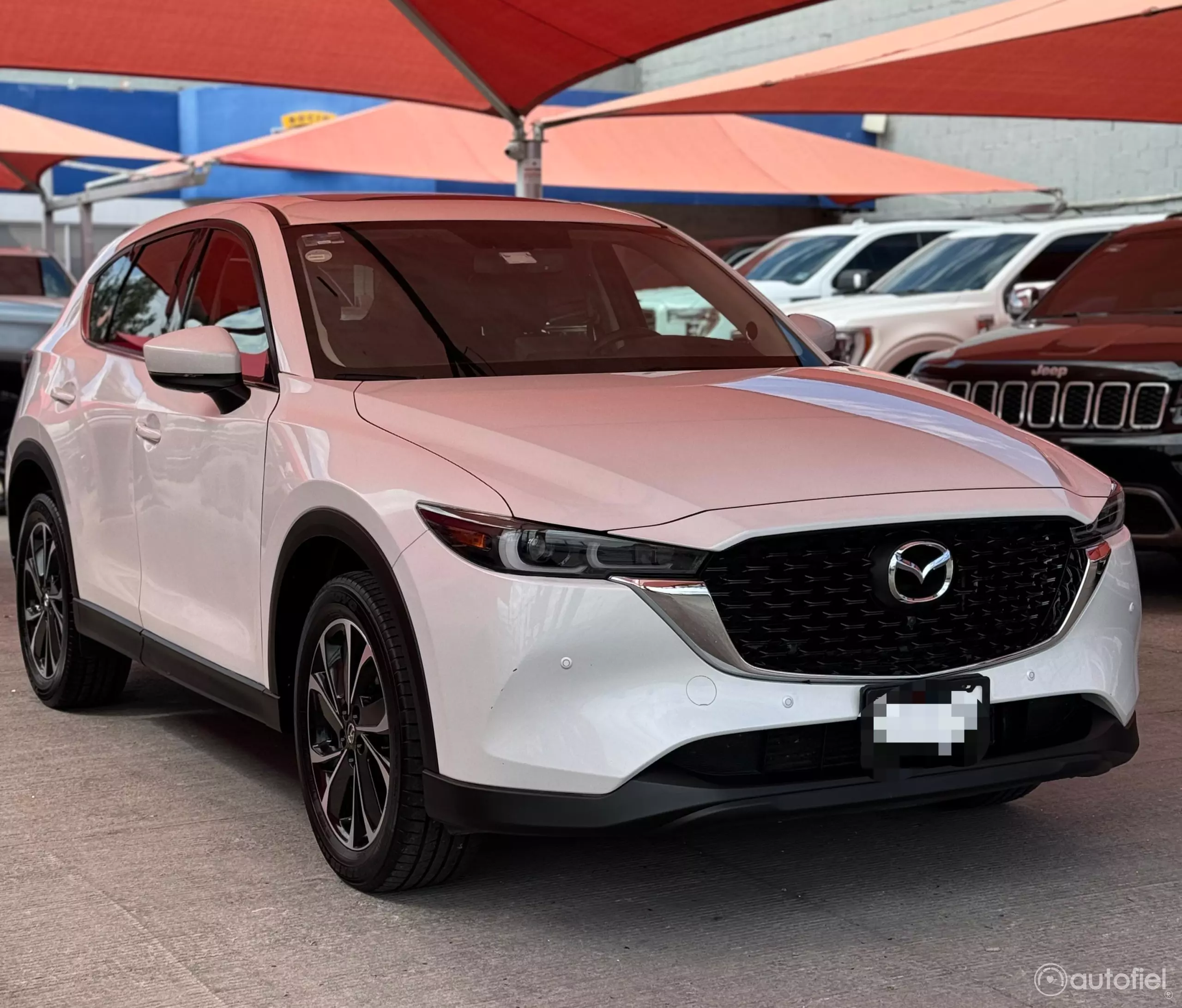 Mazda CX-3 VUD 2021