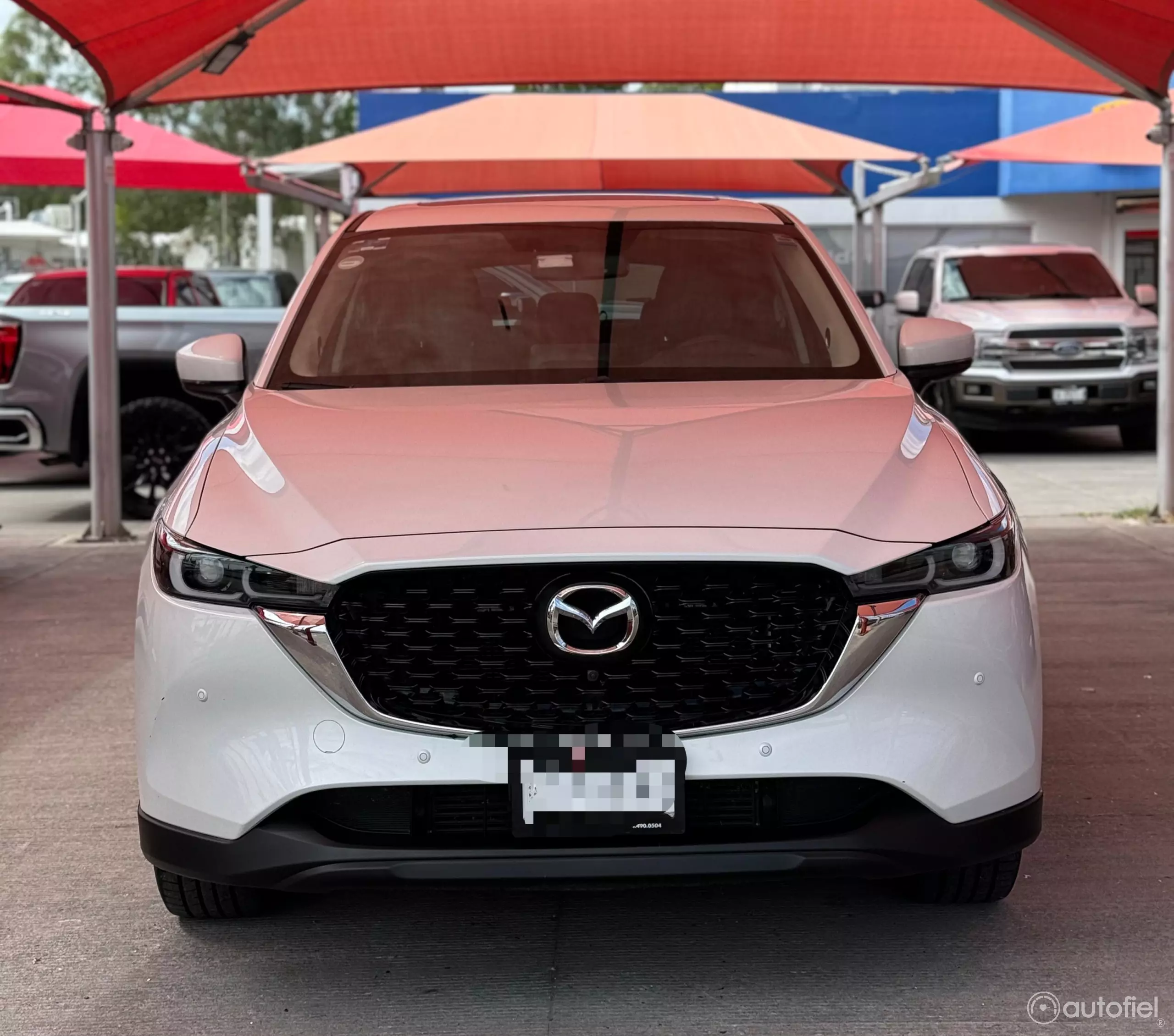 Mazda CX-3 VUD