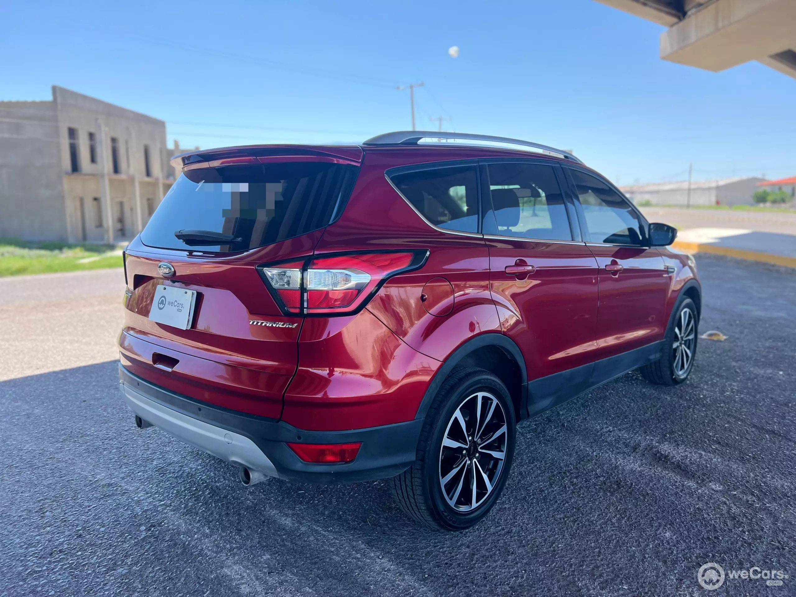 Ford Escape VUD