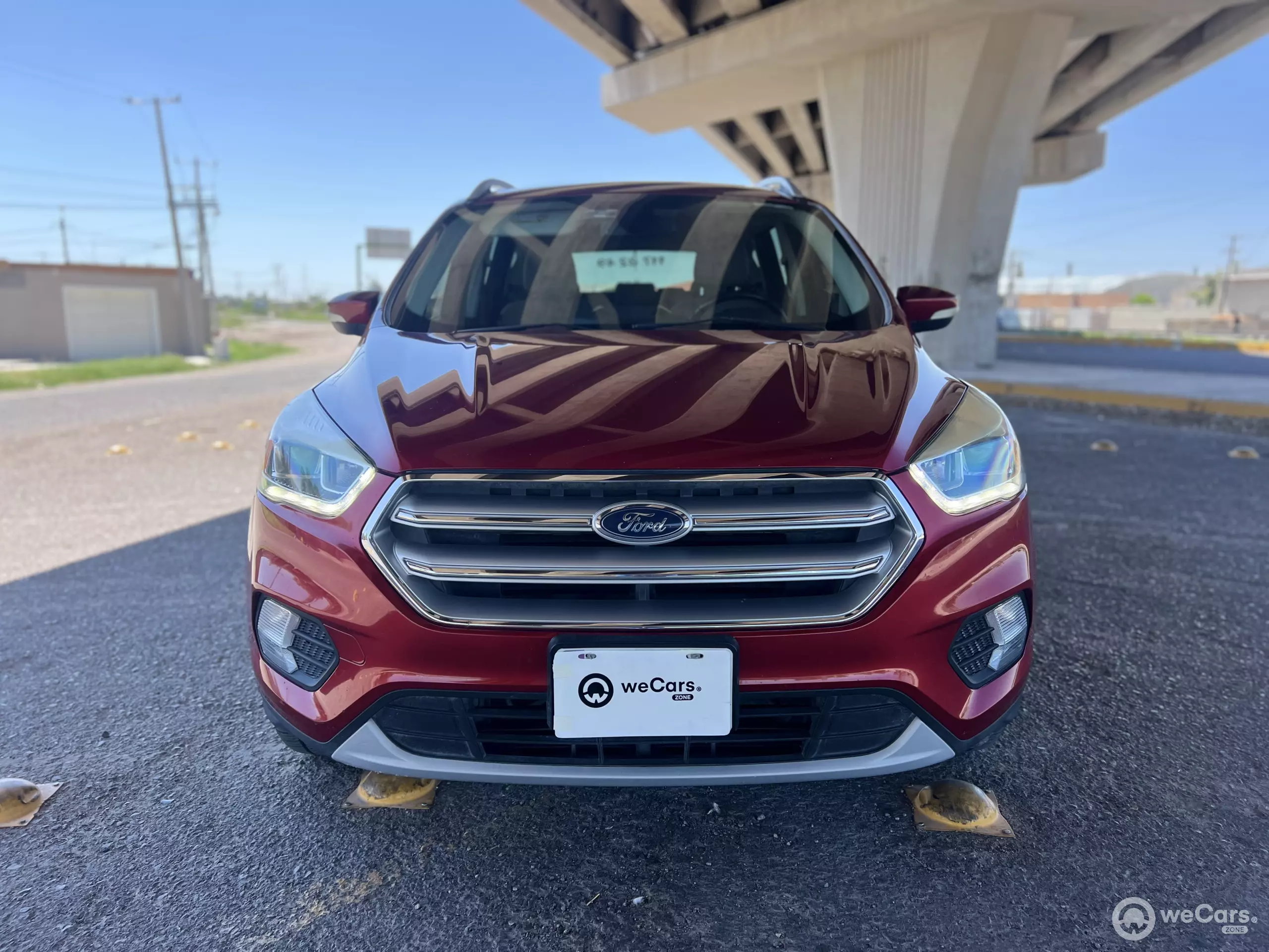 Ford Escape VUD