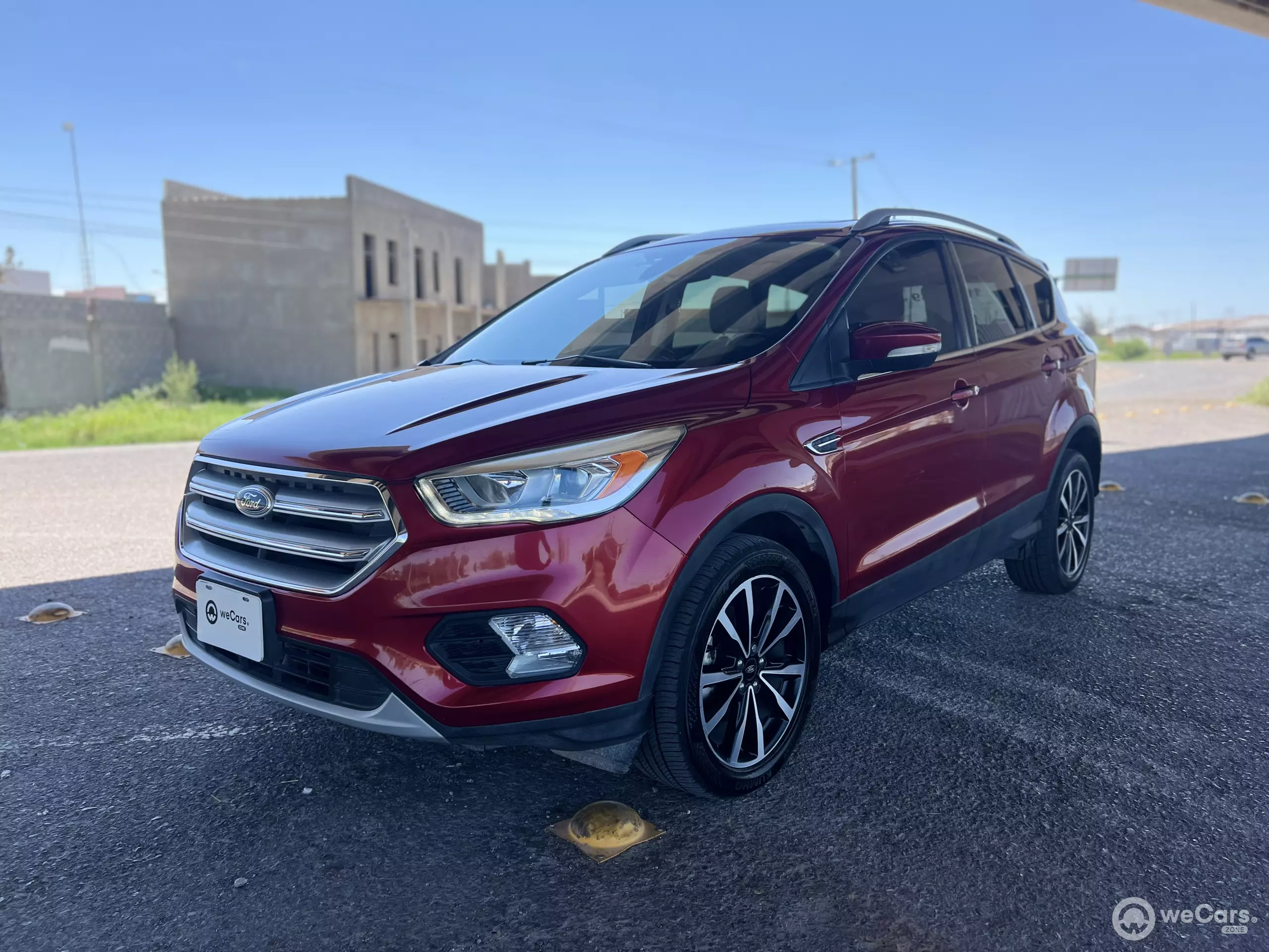 Ford Escape VUD