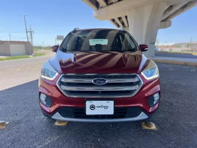 Ford Escape VUD 2017